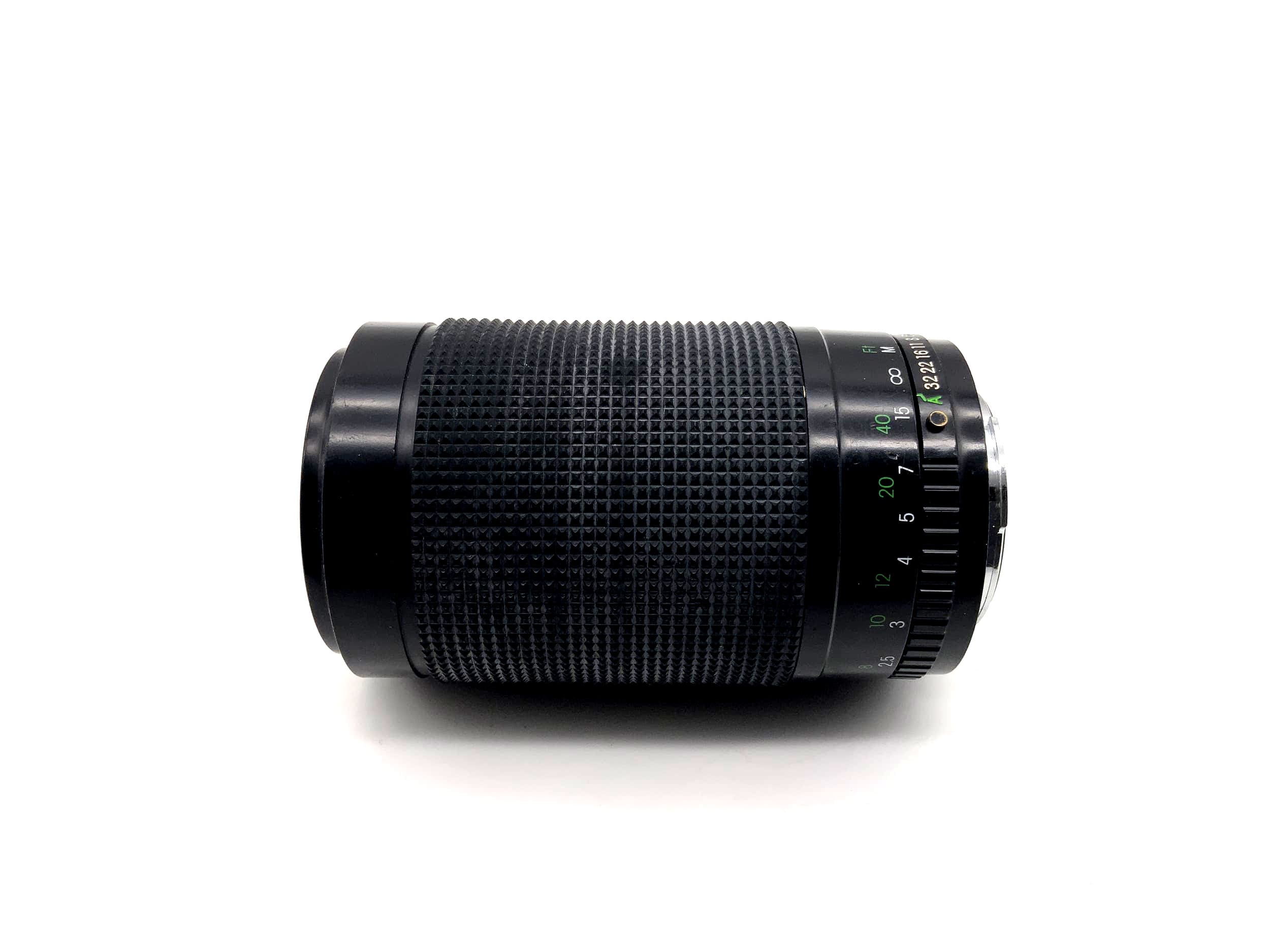 Exakta 70-300mm 1:4.5-5.8 Lens Multi Coated Macro Camera Lens (Pentax K)