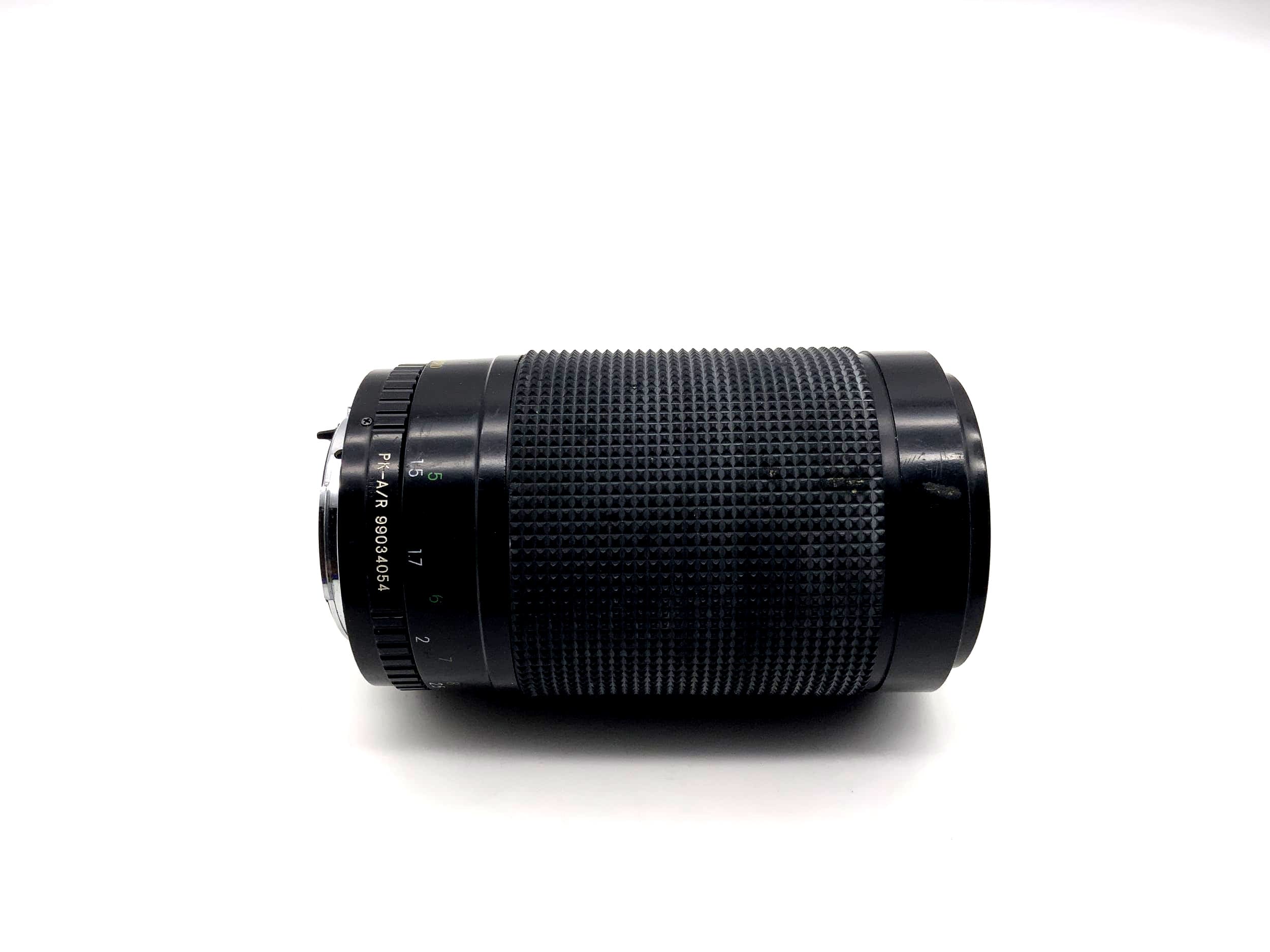 Exakta 70-300mm 1:4.5-5.8 Lens Multi Coated Macro Camera Lens (Pentax K)