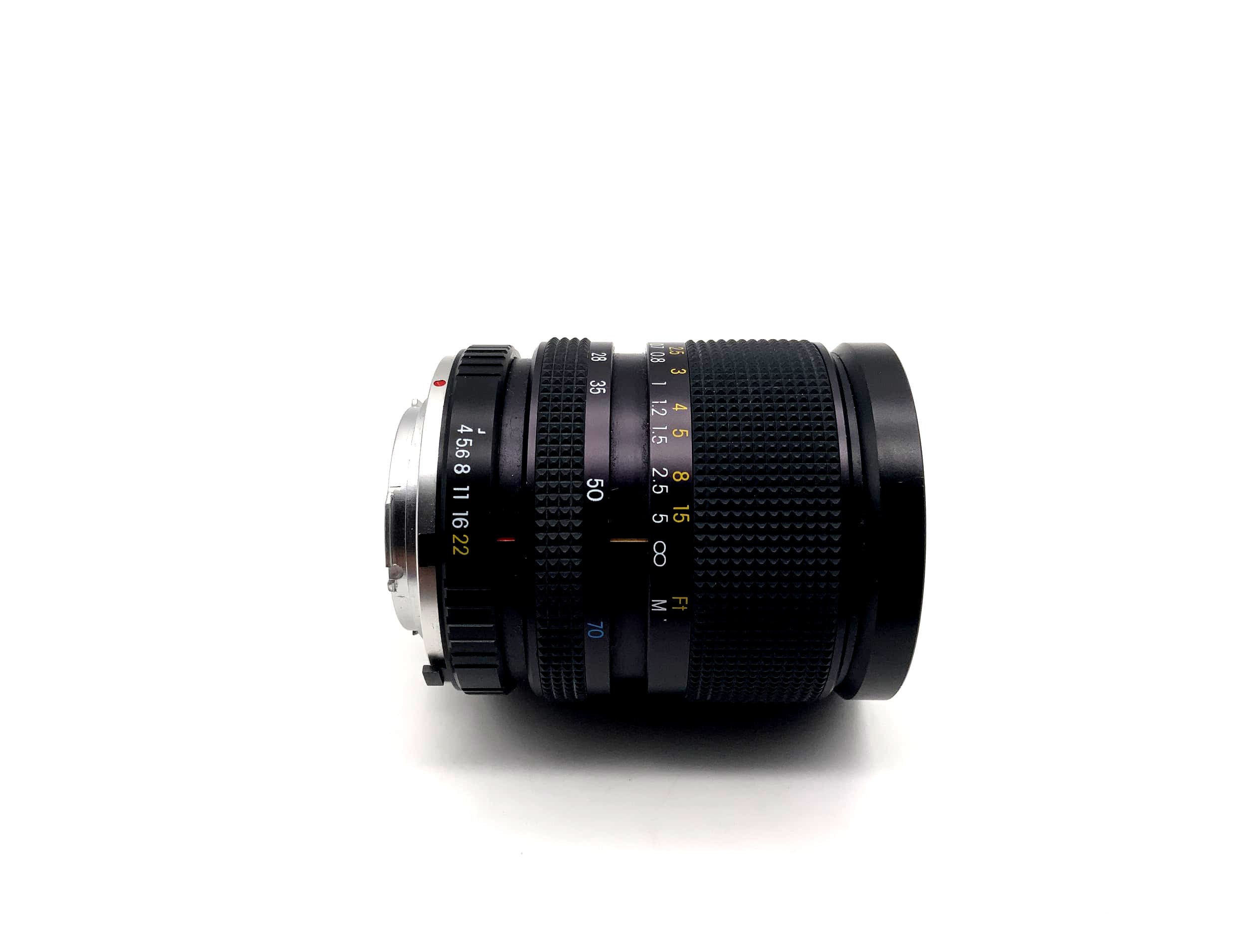 Exakta 28-70mm 1:4 Lens Multi Coated Camera Lens (Minolta MD)