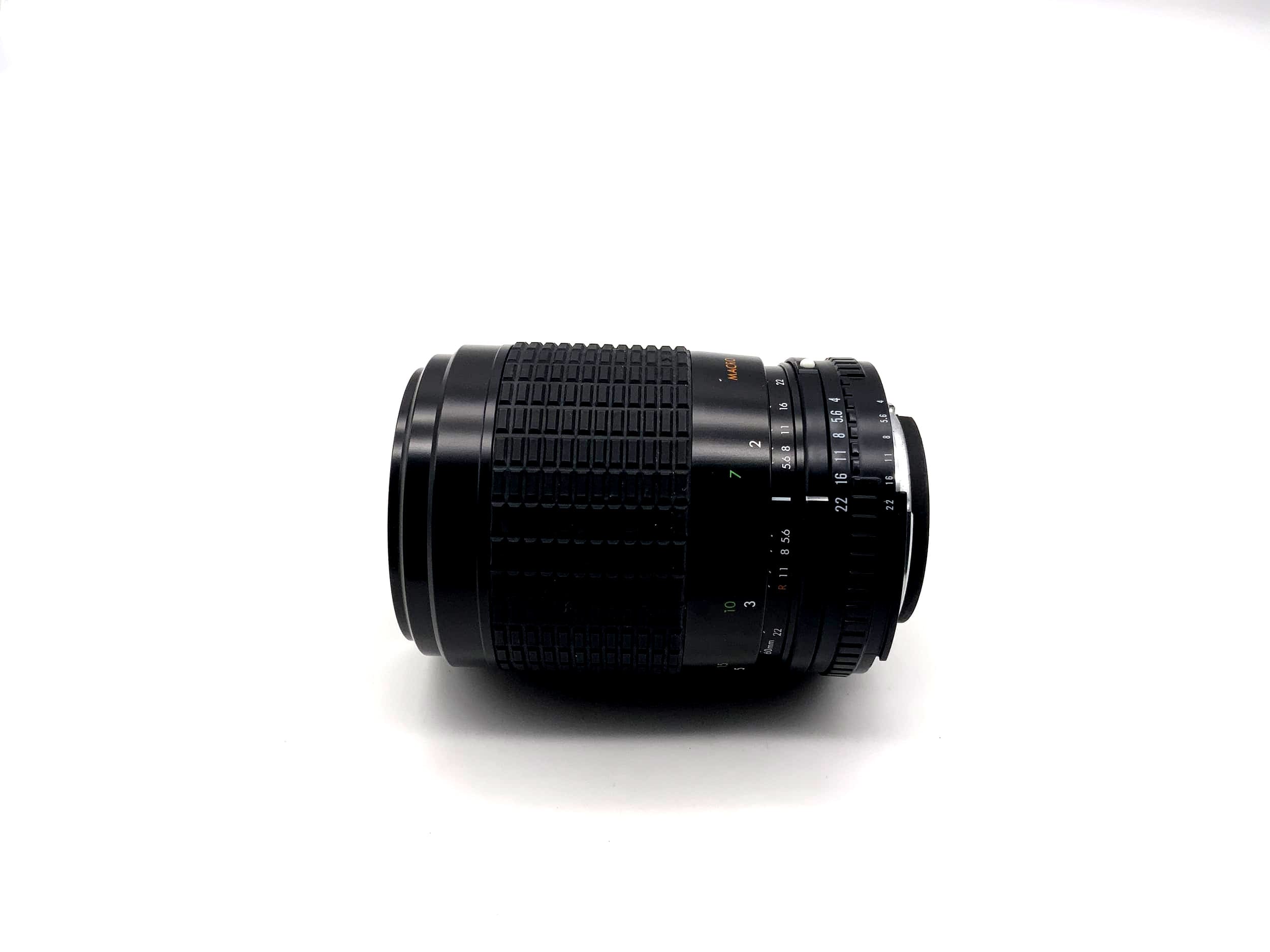 Sigma 60-200mm 1:4-5.6 Lens Multi-Coated Zoom-ß II Camera Lens (Nikon F)