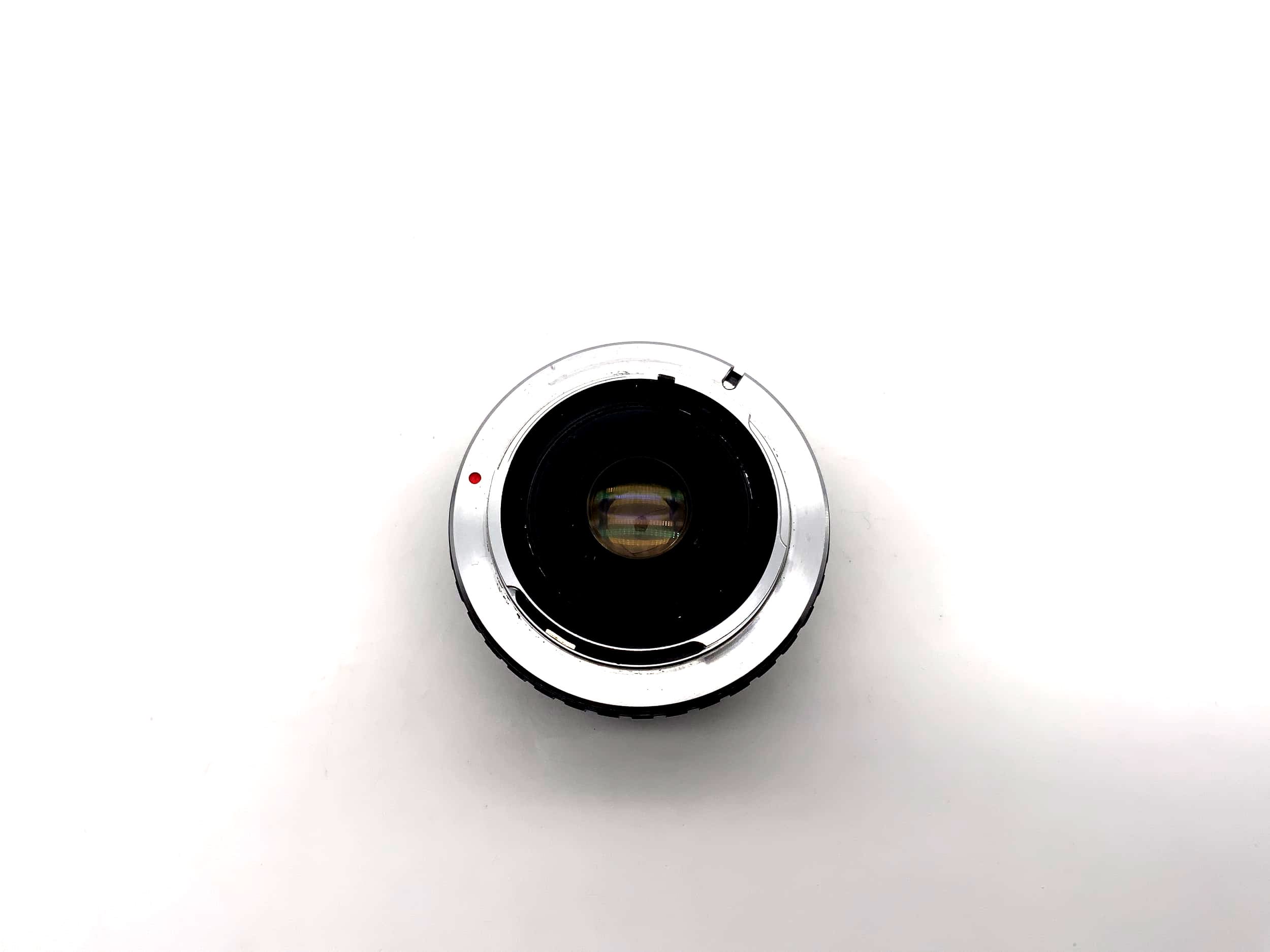 Porst 28mm 1:2.8 Multi Coated Super WW Wide Angle Lens (Pentax K)