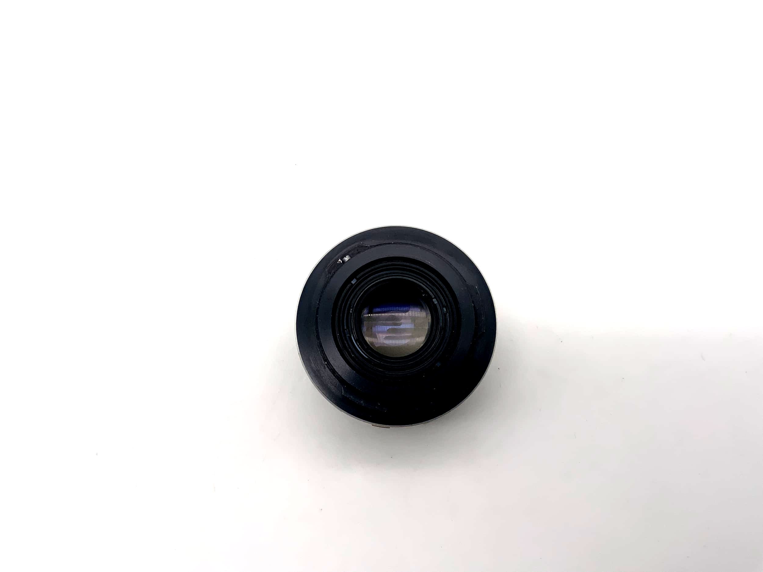 Carl Zeiss 50mm 1:2.8 Lens Tessar Red T Camera Lens (Altix)