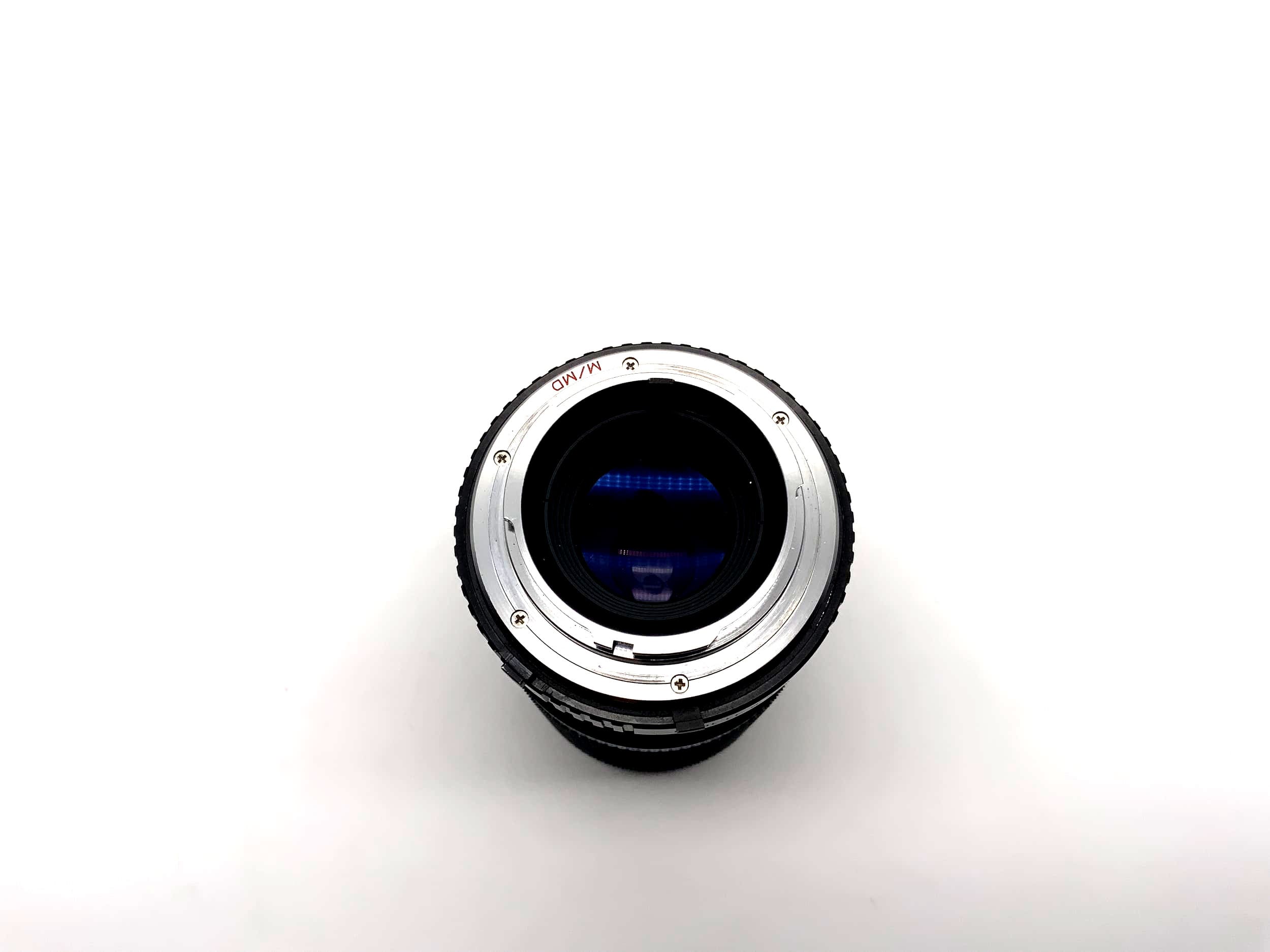 Soligor 80-200mm 1:4.5 Lens C/D Zoom+Macro MC Camera Lens (Minolta MD)