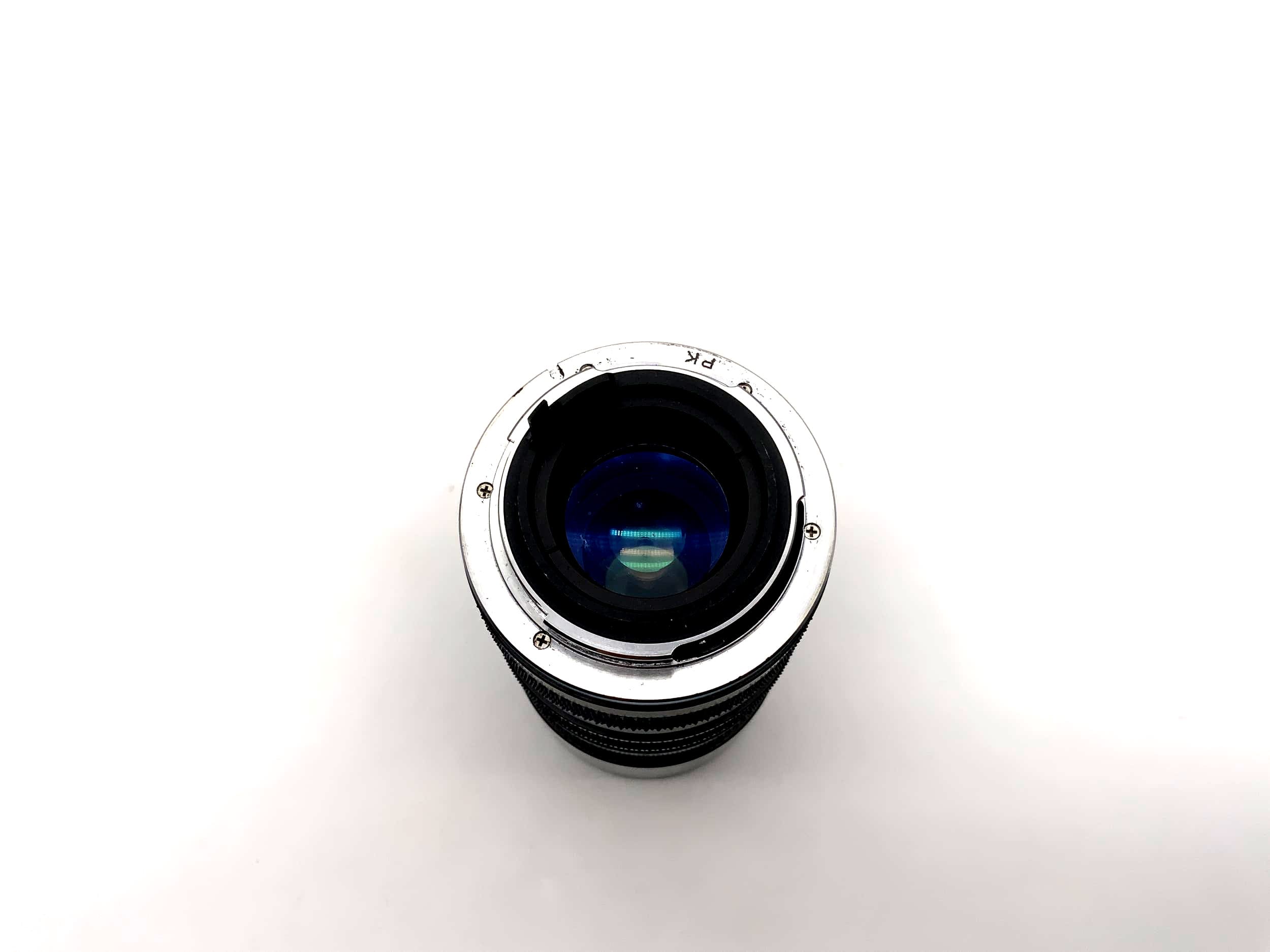 Soligor 70-150mm 1:3.5 Lens Multi Coated Auto Zoom Camera Lens (Pentax K)