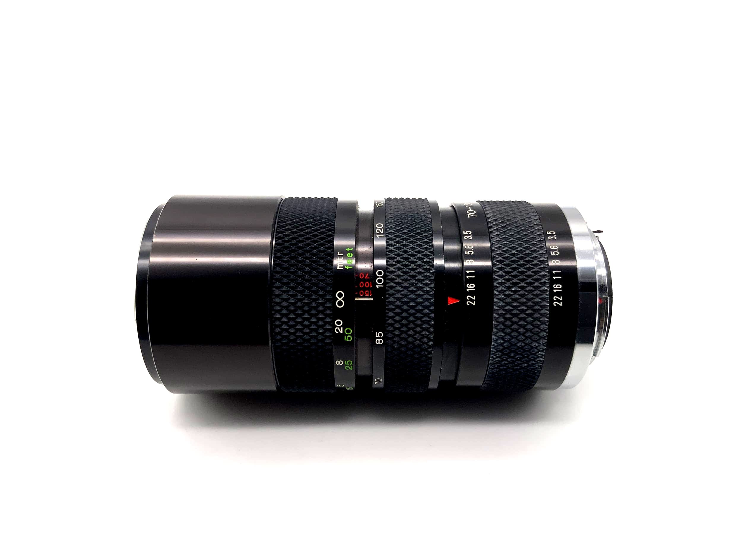 Soligor 70-150mm 1:3.5 Lens Multi Coated Auto Zoom Camera Lens (Pentax K)