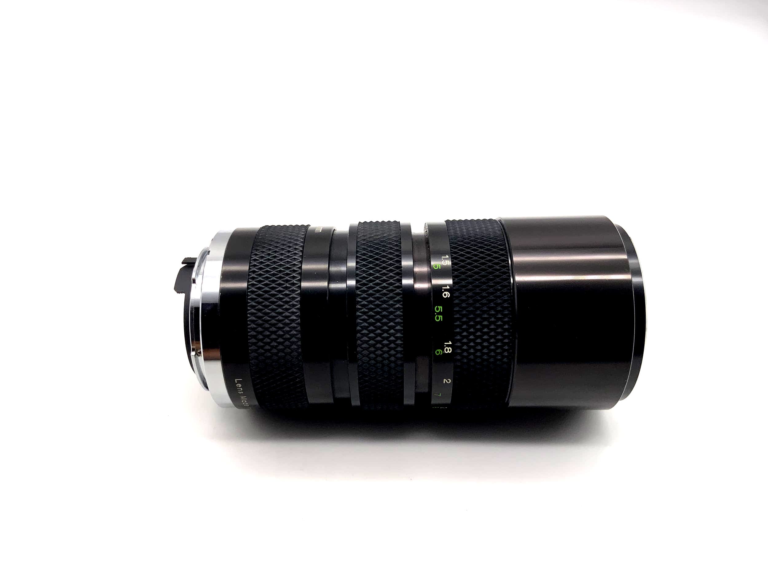 Soligor 70-150mm 1:3.5 Lens Multi Coated Auto Zoom Camera Lens (Pentax K)