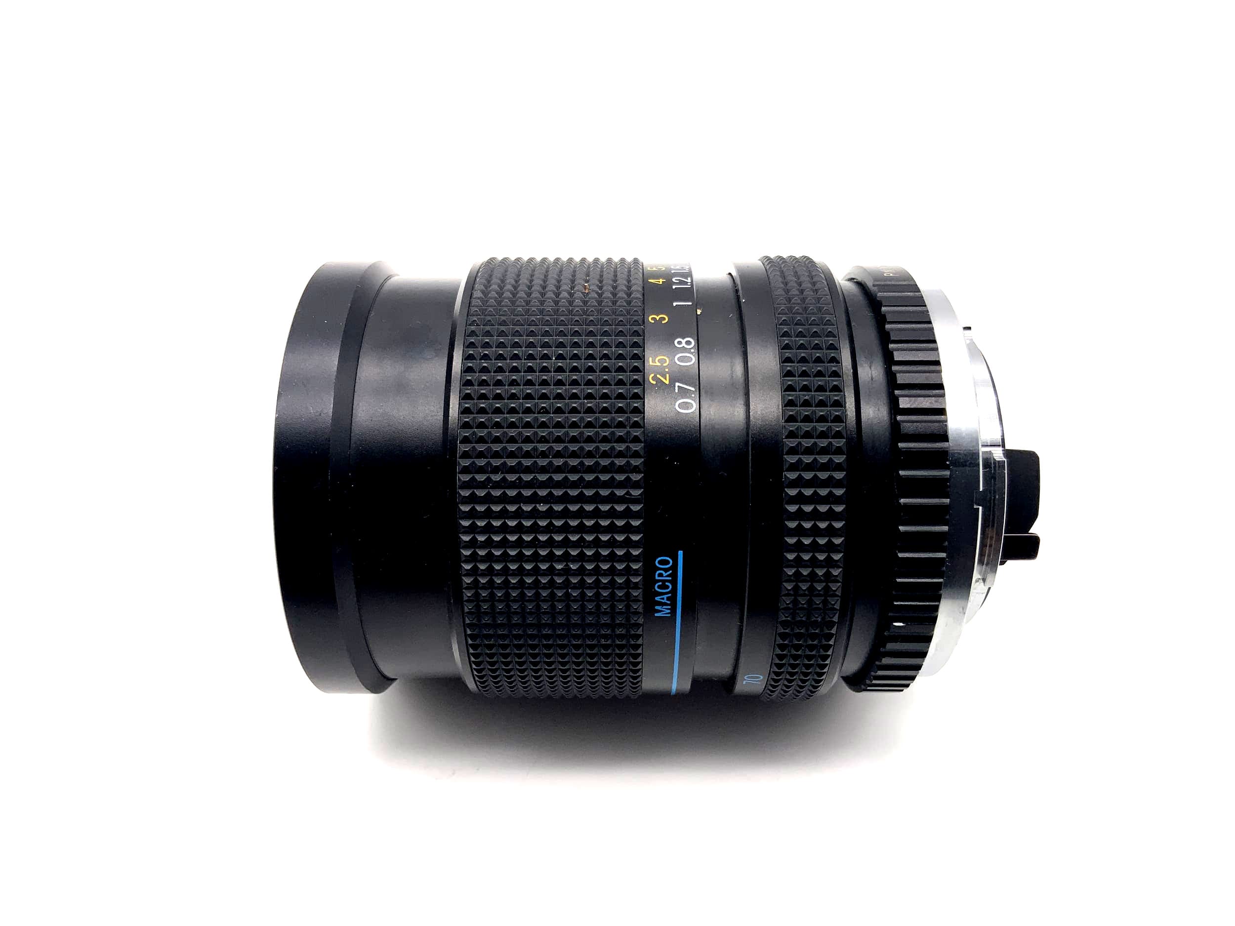 Exakta 28-70mm 1:4 Lens Multi Coated Macro Camera Lens (Pentax K)