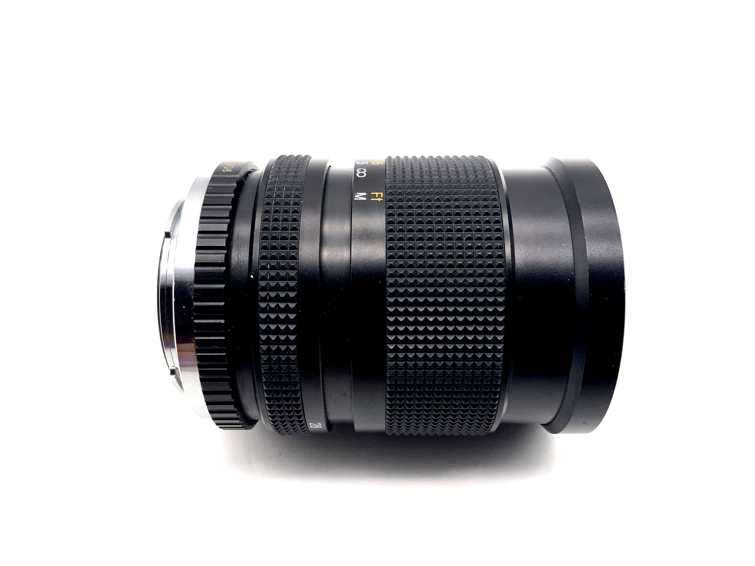 Exakta 28-70mm 1:4 Lens Multi Coated Macro Camera Lens (Pentax K)
