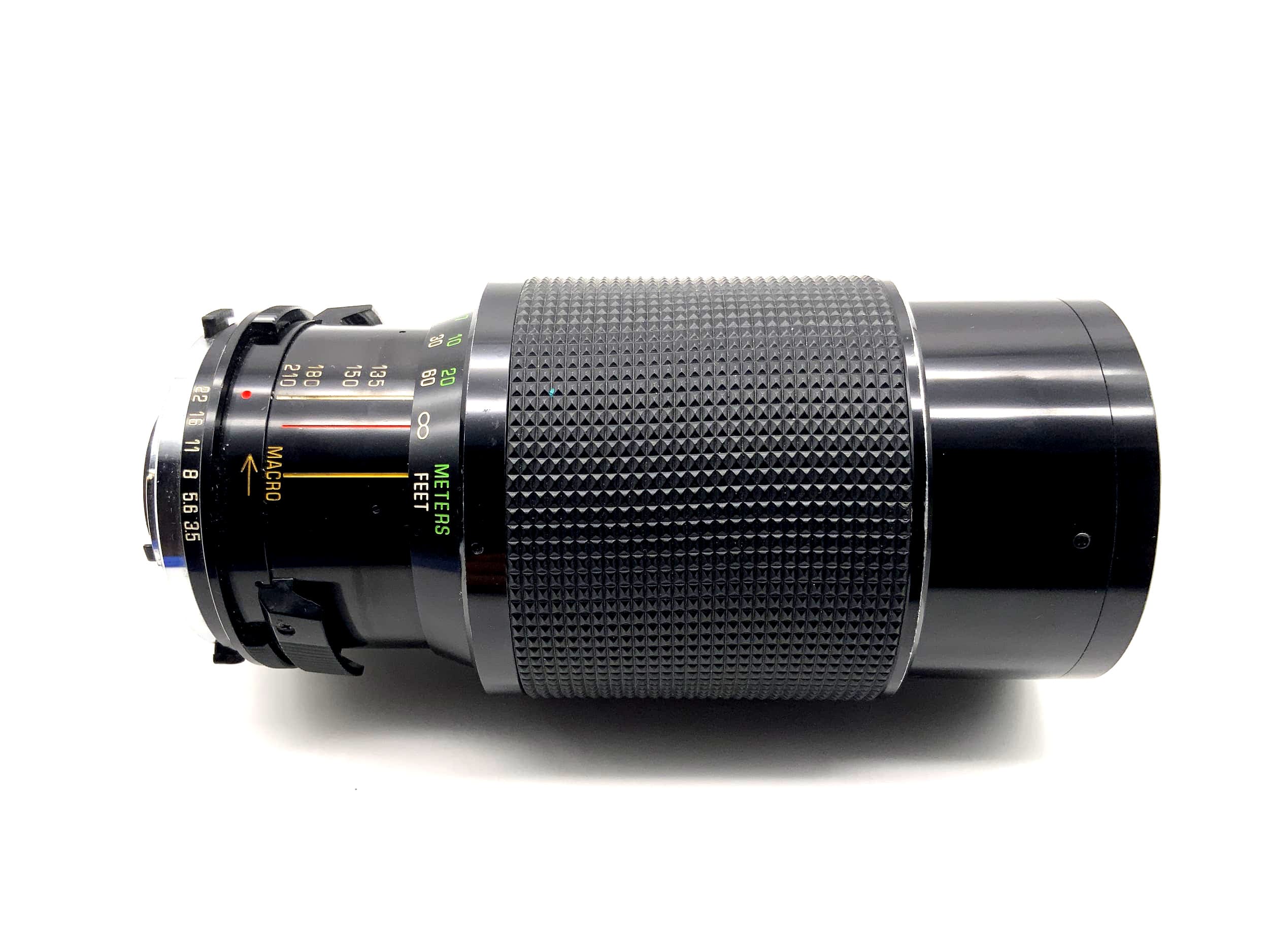 Vivitar Series 1 VMC 70-210mm 1:3.5 Lens Macro Focusing Lens (Olympus OM)