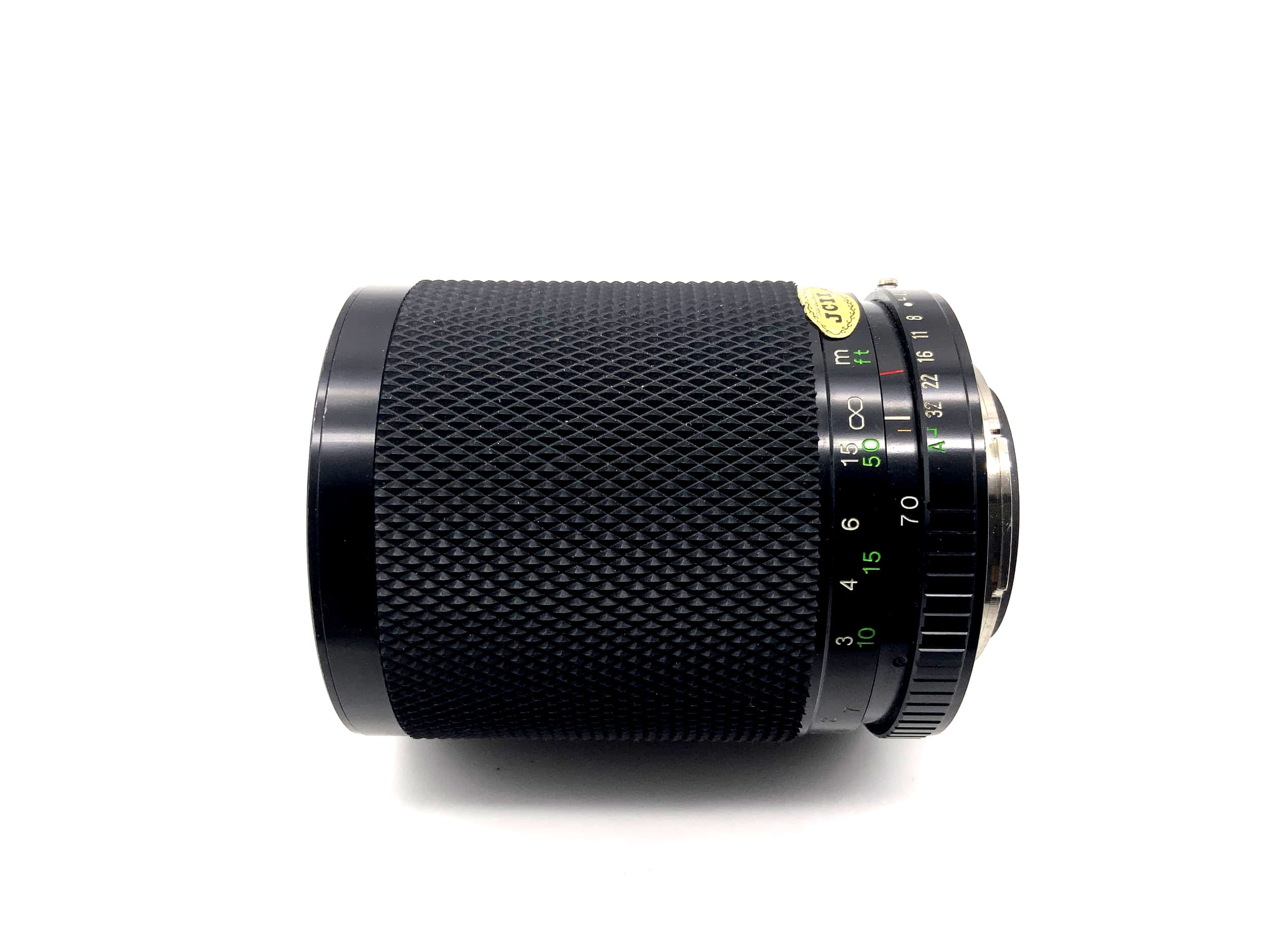 Soligor 70-200mm 1:4.5-5.6 Lens C/D Zoom+Macro MC Camera Lens (Pentax K)