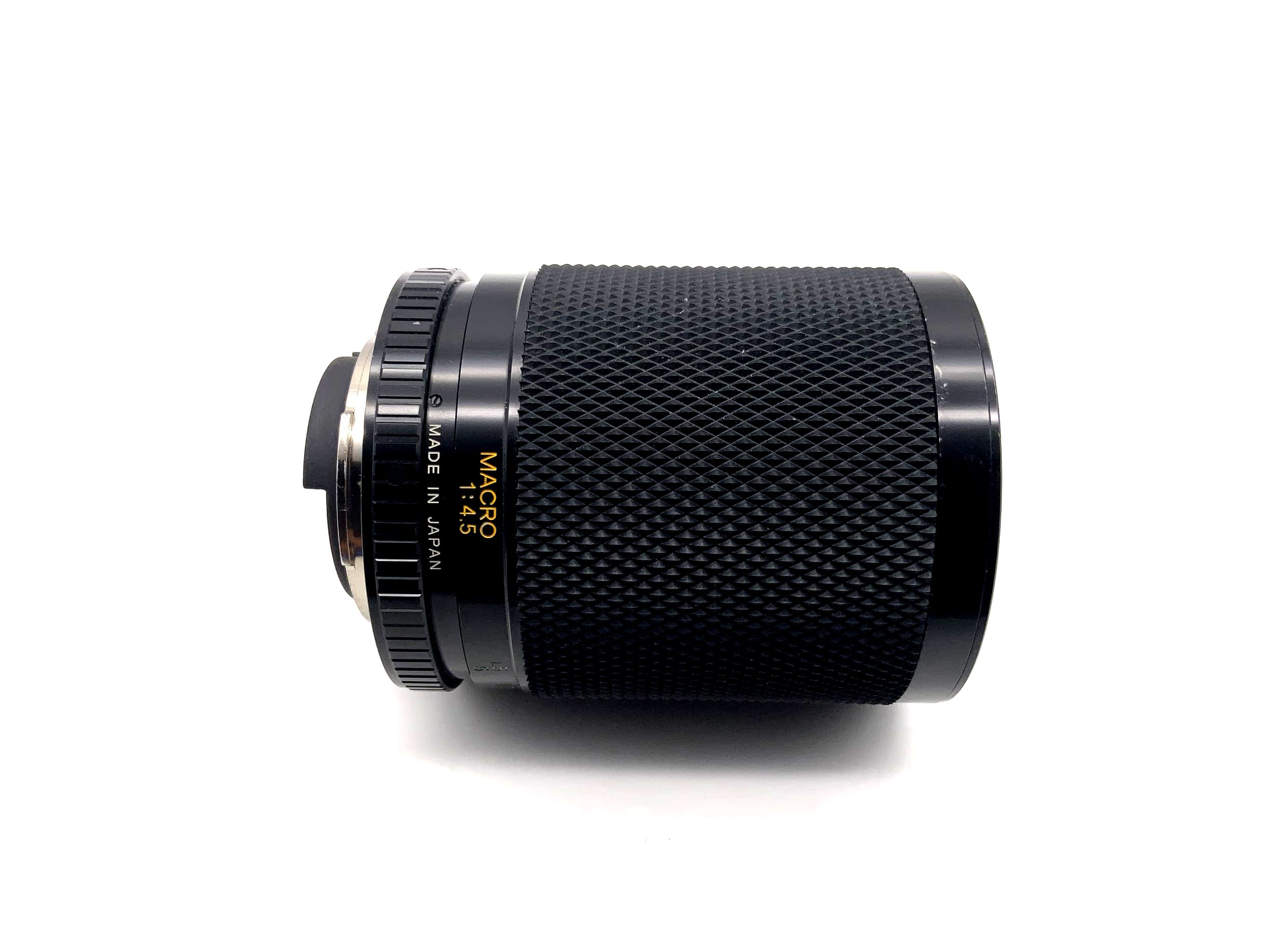 Soligor 70-200mm 1:4.5-5.6 Lens C/D Zoom+Macro MC Camera Lens (Pentax K)