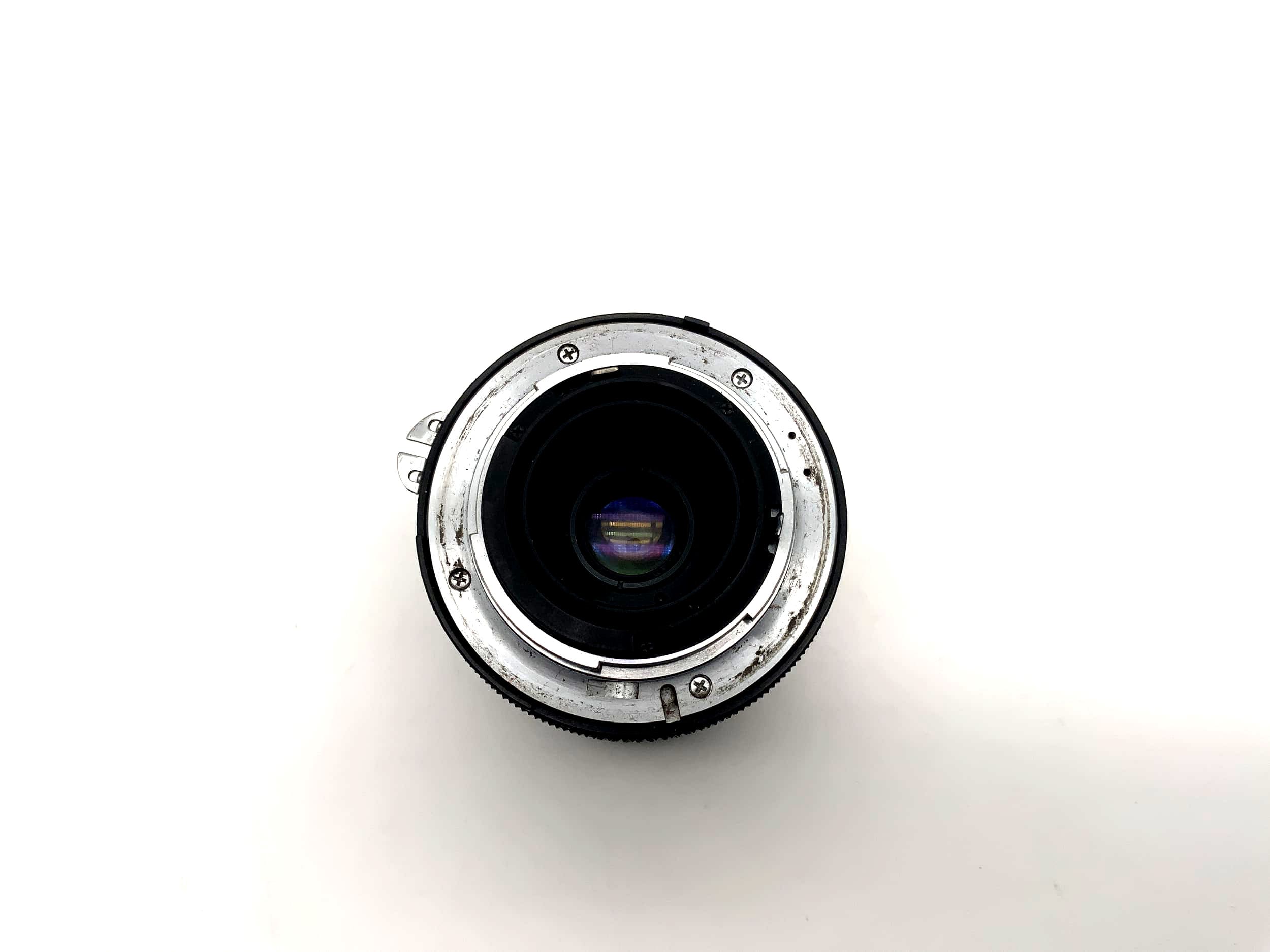 Vivitar 28-70mm 1:3.5-4.8 Lens Macro Focusing Zoom MC Camera Lens (Nikon F)