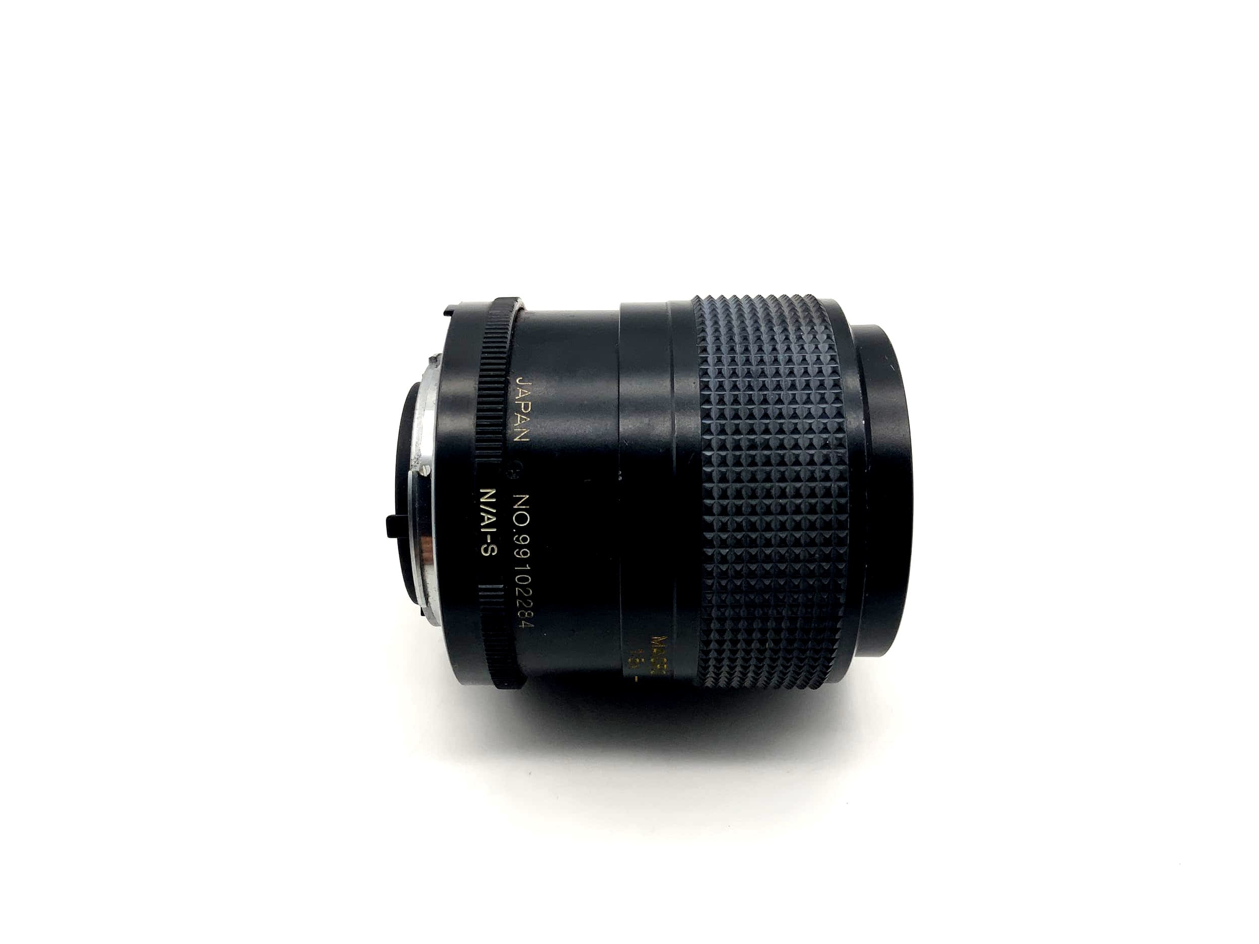 Vivitar 28-70mm 1:3.5-4.8 Lens Macro Focusing Zoom MC Camera Lens (Nikon F)