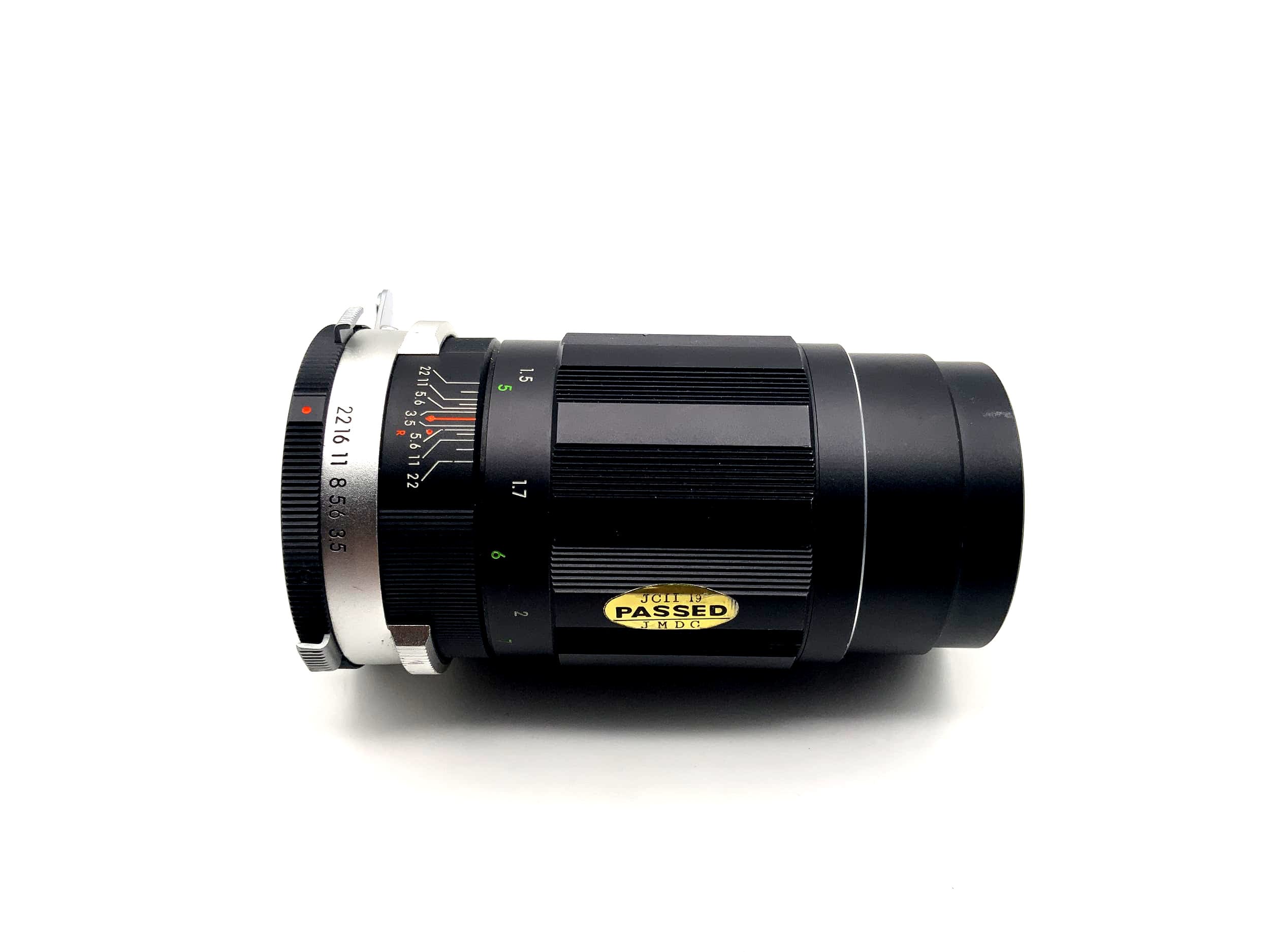 Miranda 135mm 1:3.5 Lens Auto Camera Lens (Miranda Mount)