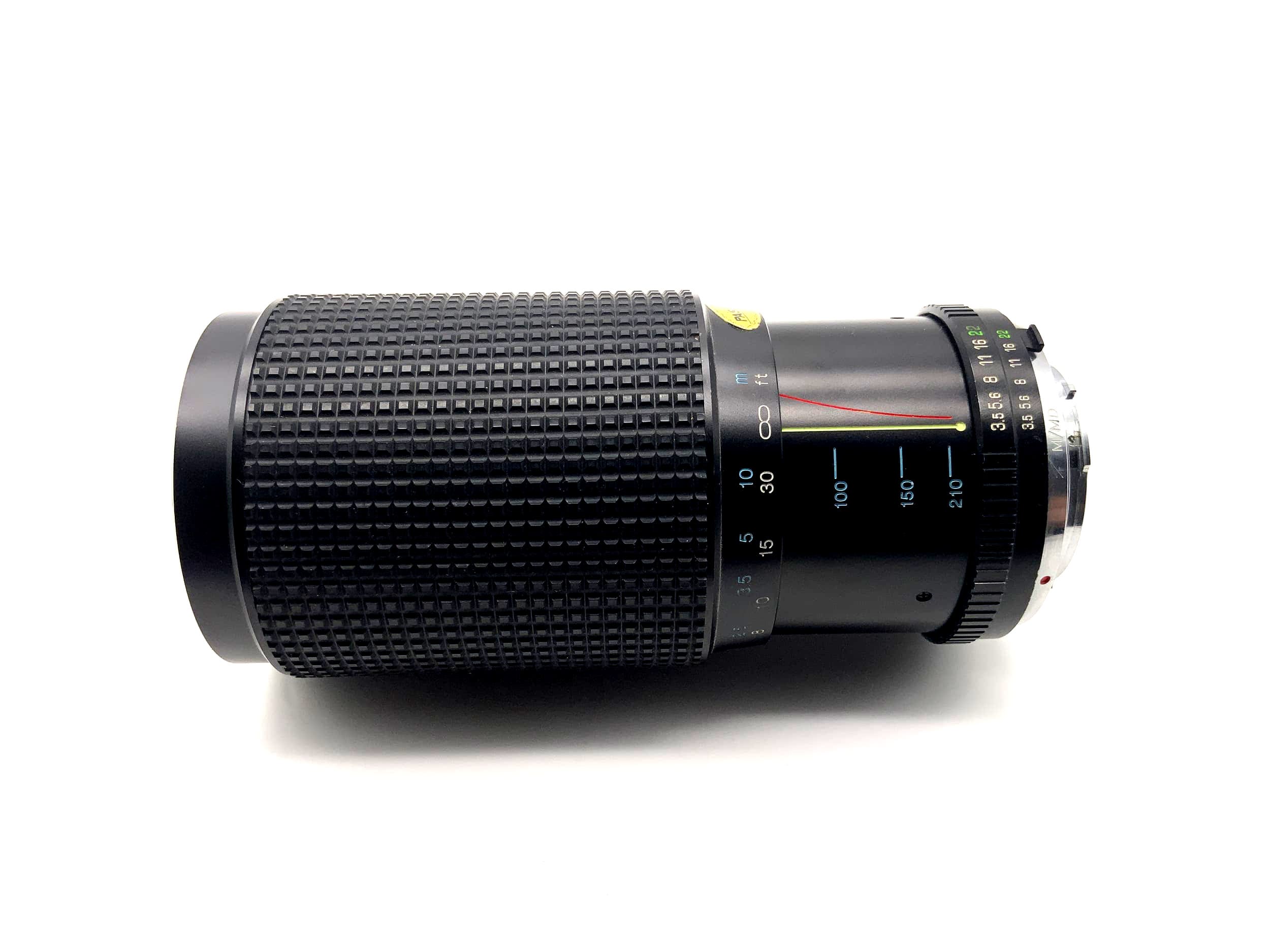 Tokina 70-210mm 1:3.5 Lens RMC Camera Camera Lens (Minolta MD)