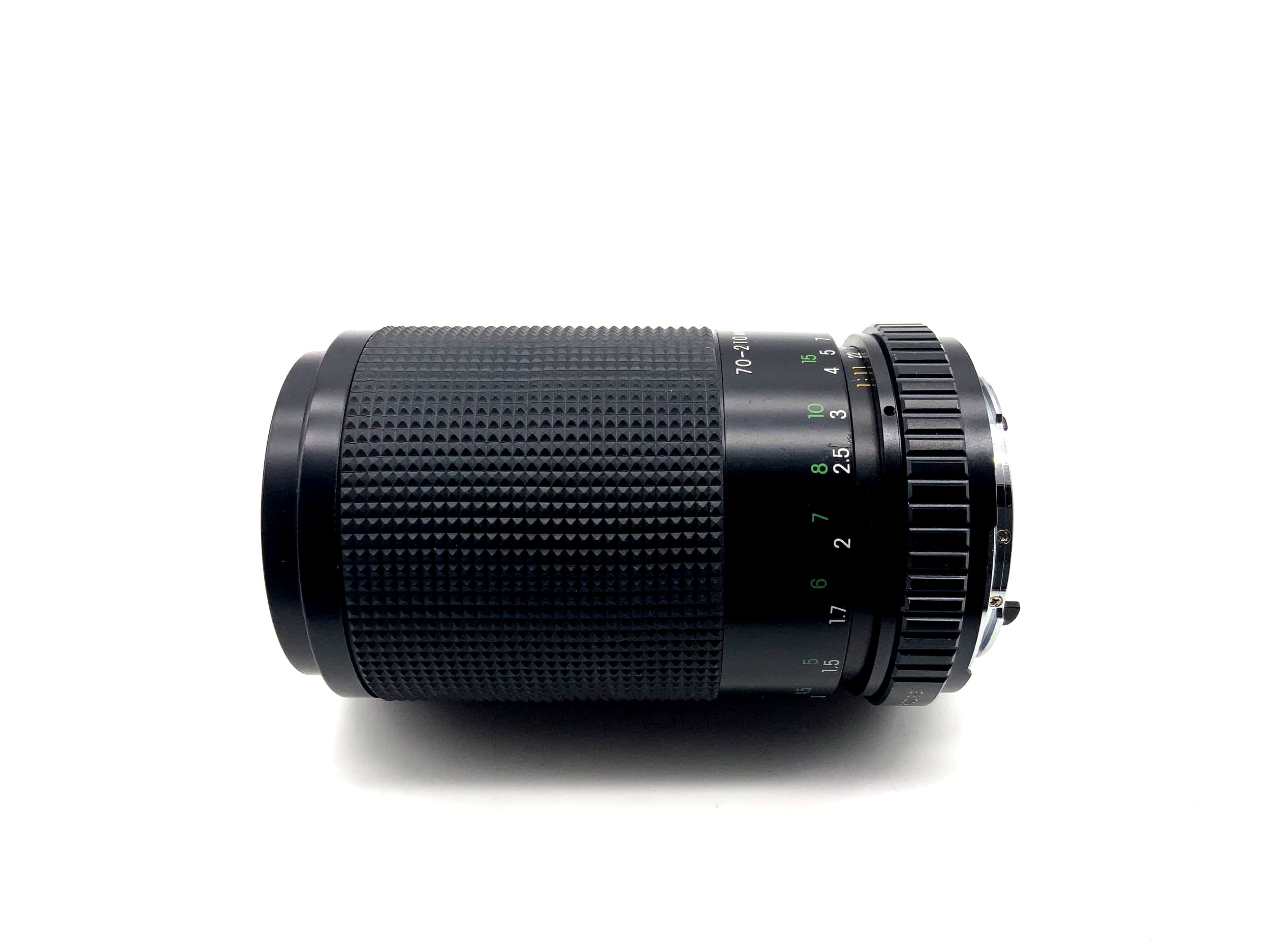Exakta 70-210mm 1:4.5-5.6 Lens Multi Coating Macro Camera Lens (Konica AR)