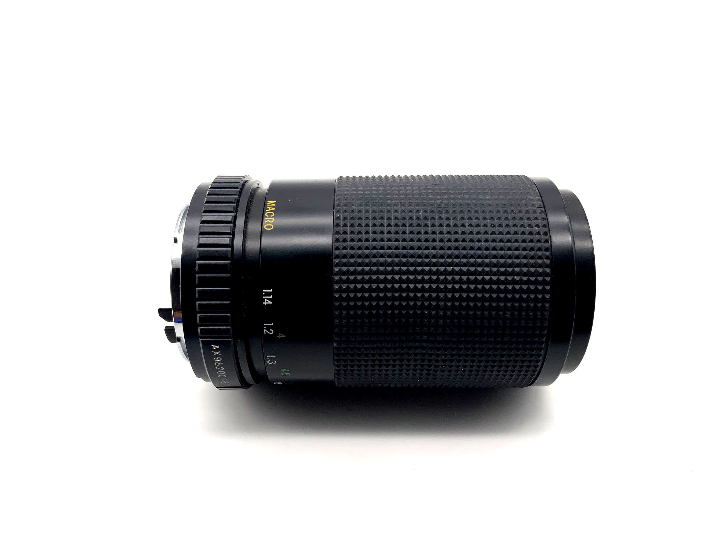 Exakta 70-210mm 1:4.5-5.6 Lens Multi Coating Macro Camera Lens (Konica AR)