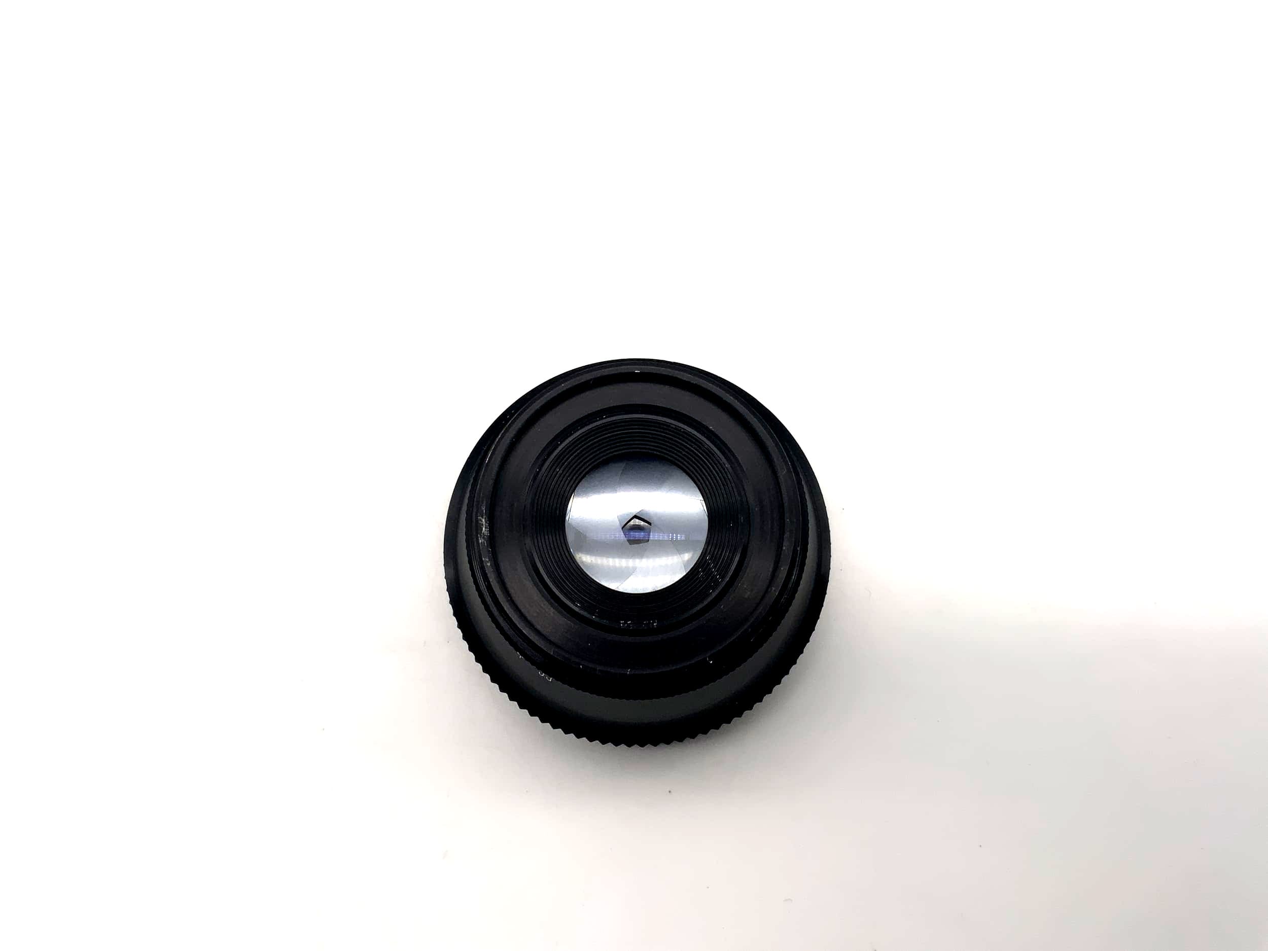 Hama 75mm 1:3.5 Macro Lens for Bellows Units 4384 (T2 Mount)
