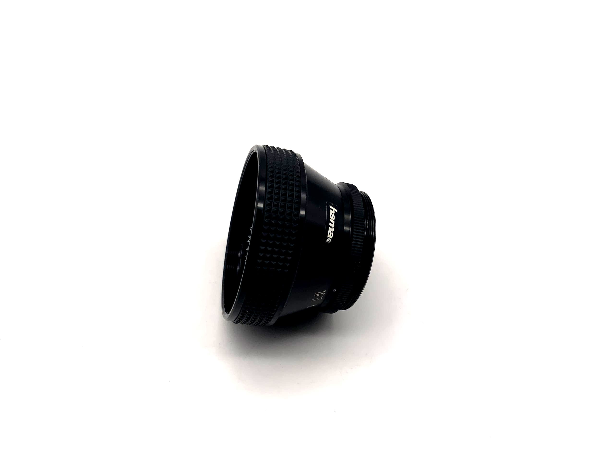 Hama 75mm 1:3.5 Macro Lens for Bellows Units 4384 (T2 Mount)
