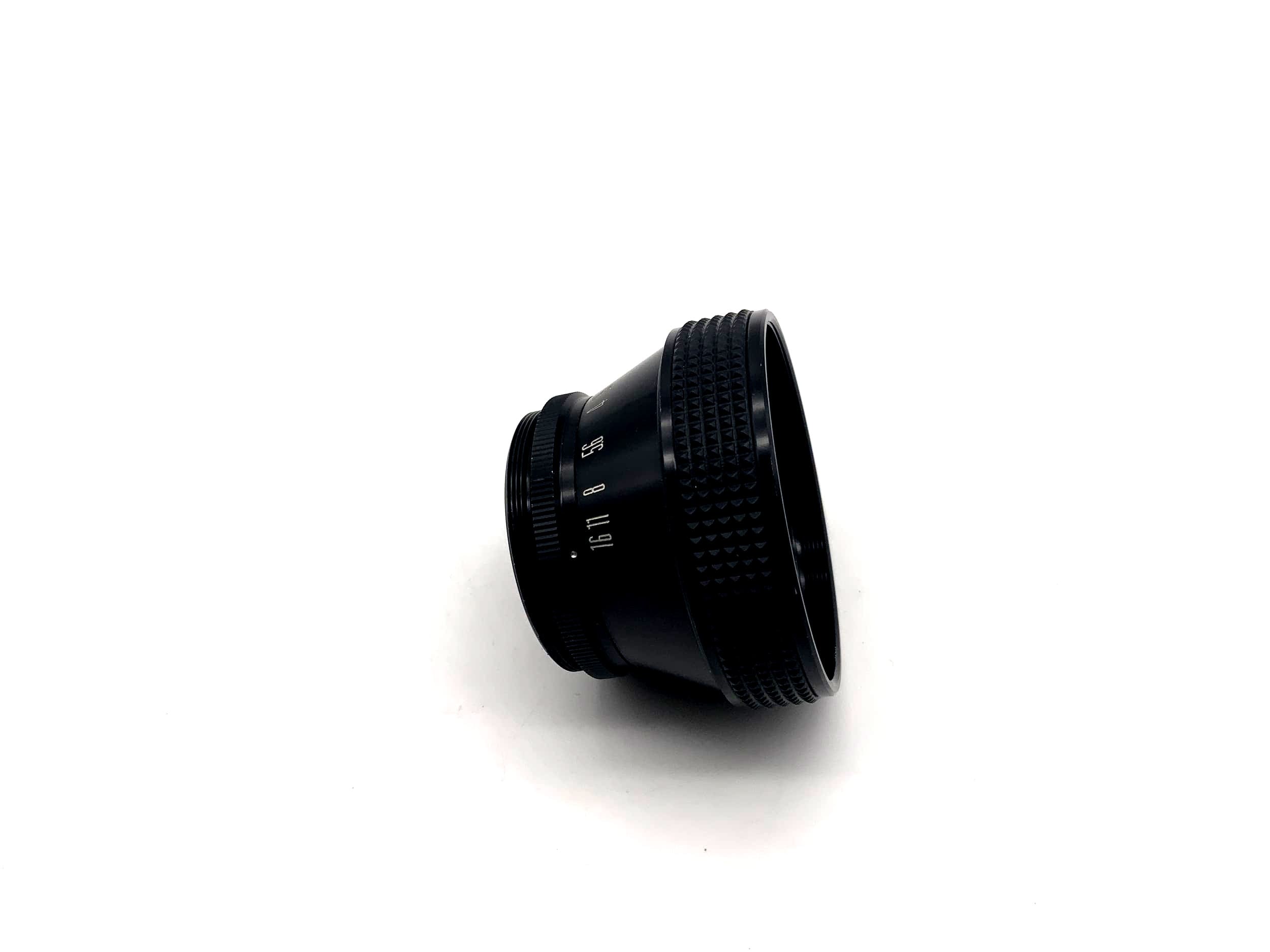 Hama 75mm 1:3.5 Macro Lens for Bellows Units 4384 (T2 Mount)