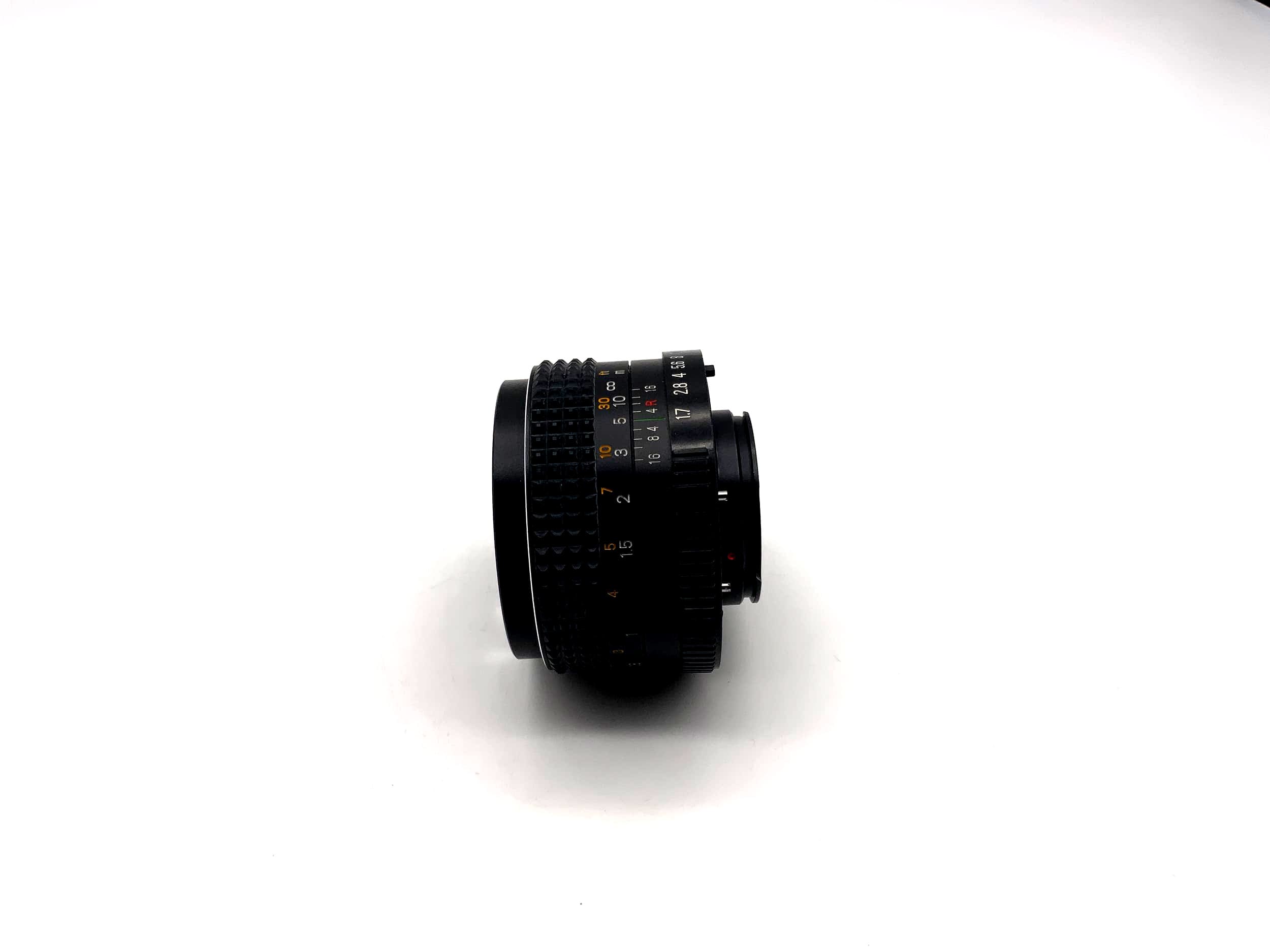 Exaktar 55mm 1:1.7 Lens Camera Lens (Exa)