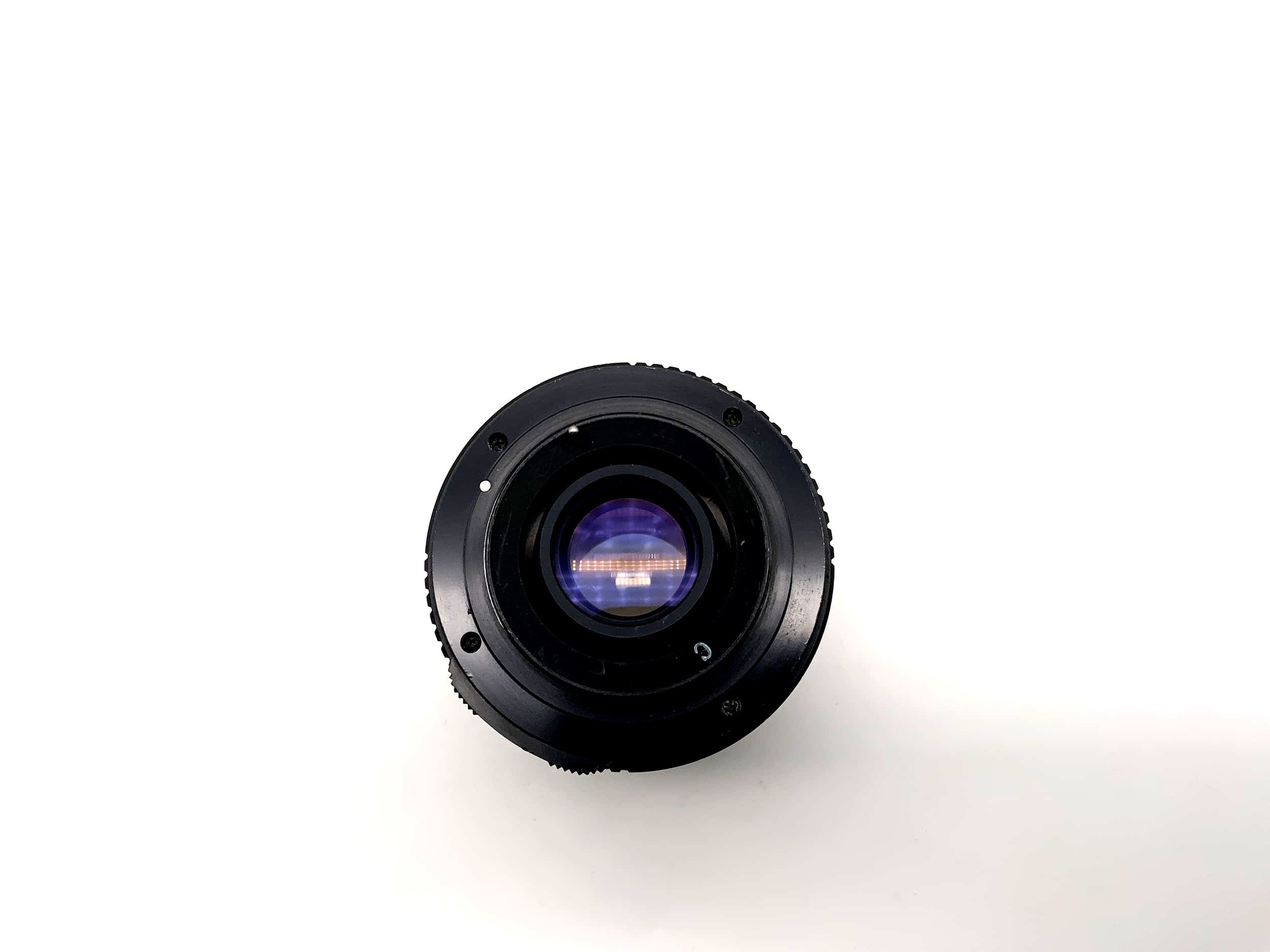Beroflex 135mm 1:2.8 Lens Auto Multi Coated Camera Lens (M42)