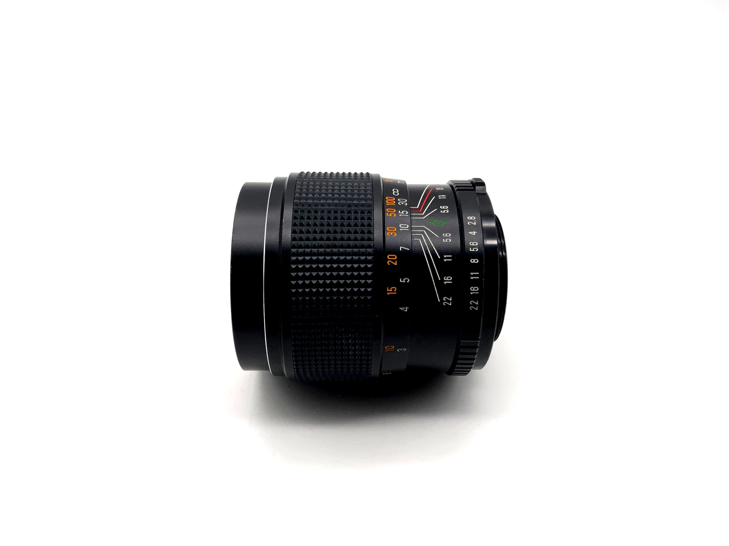 Beroflex 135mm 1:2.8 Lens Auto Multi Coated Camera Lens (M42)