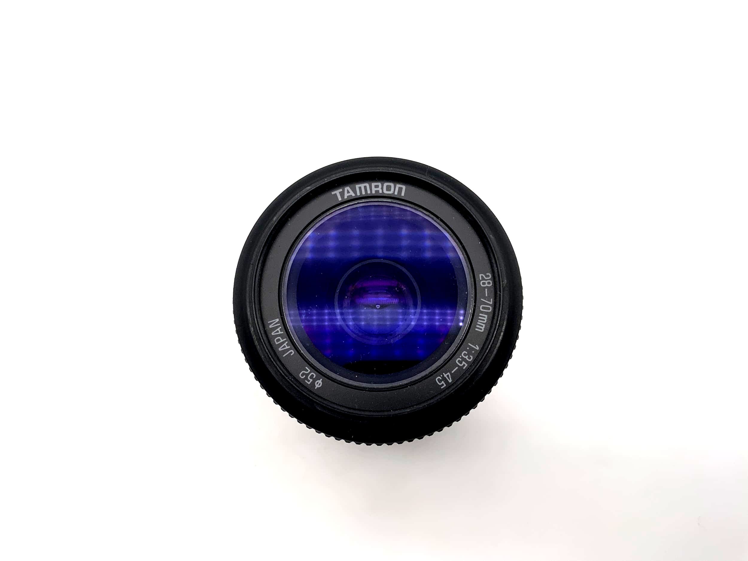 Tamron 28-70mm 1:3.5-4.5 Lens Camera Lens (Pentax K)
