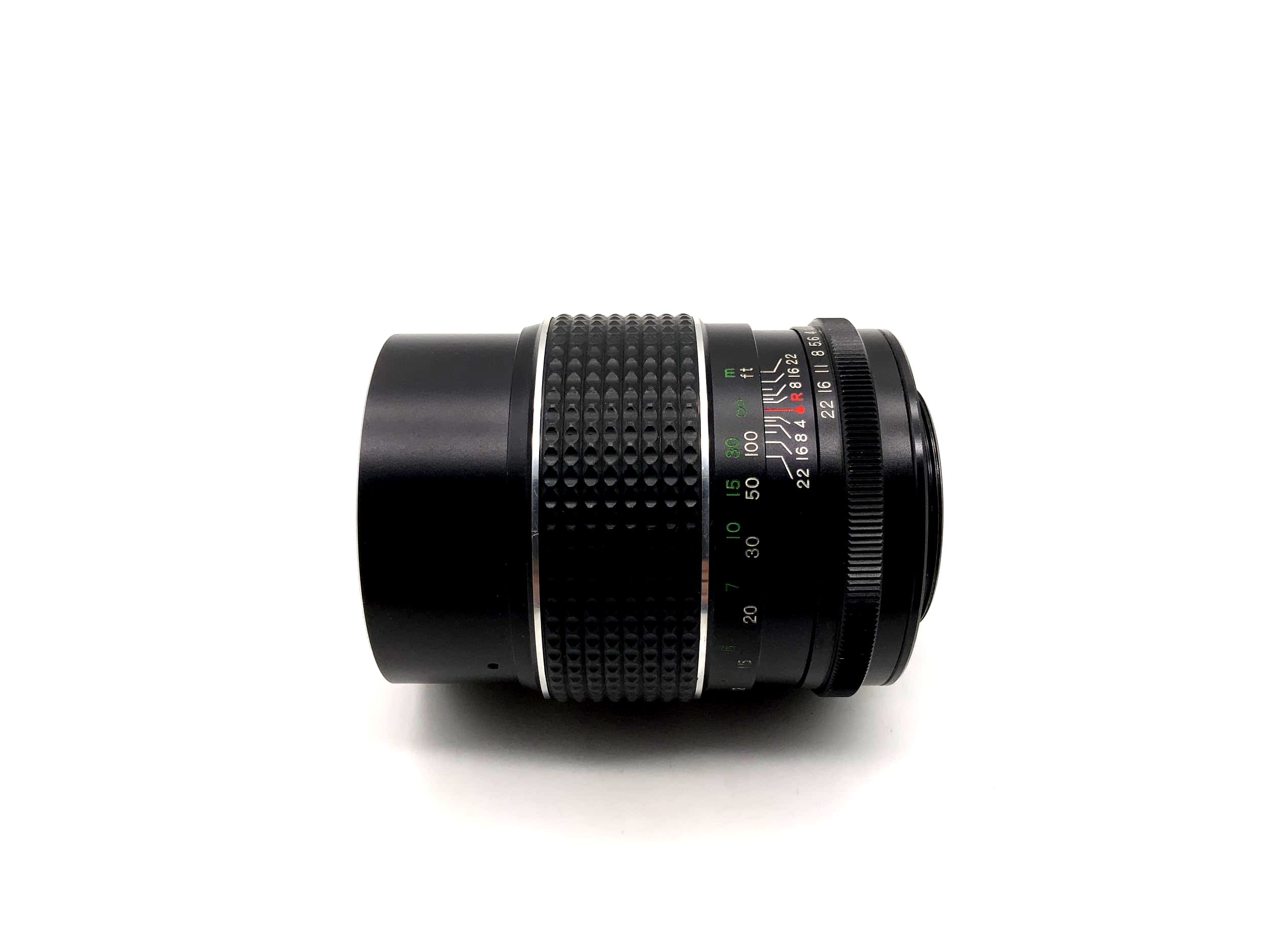 Carenar 135mm 1:2.8 Camera Lens (M42)