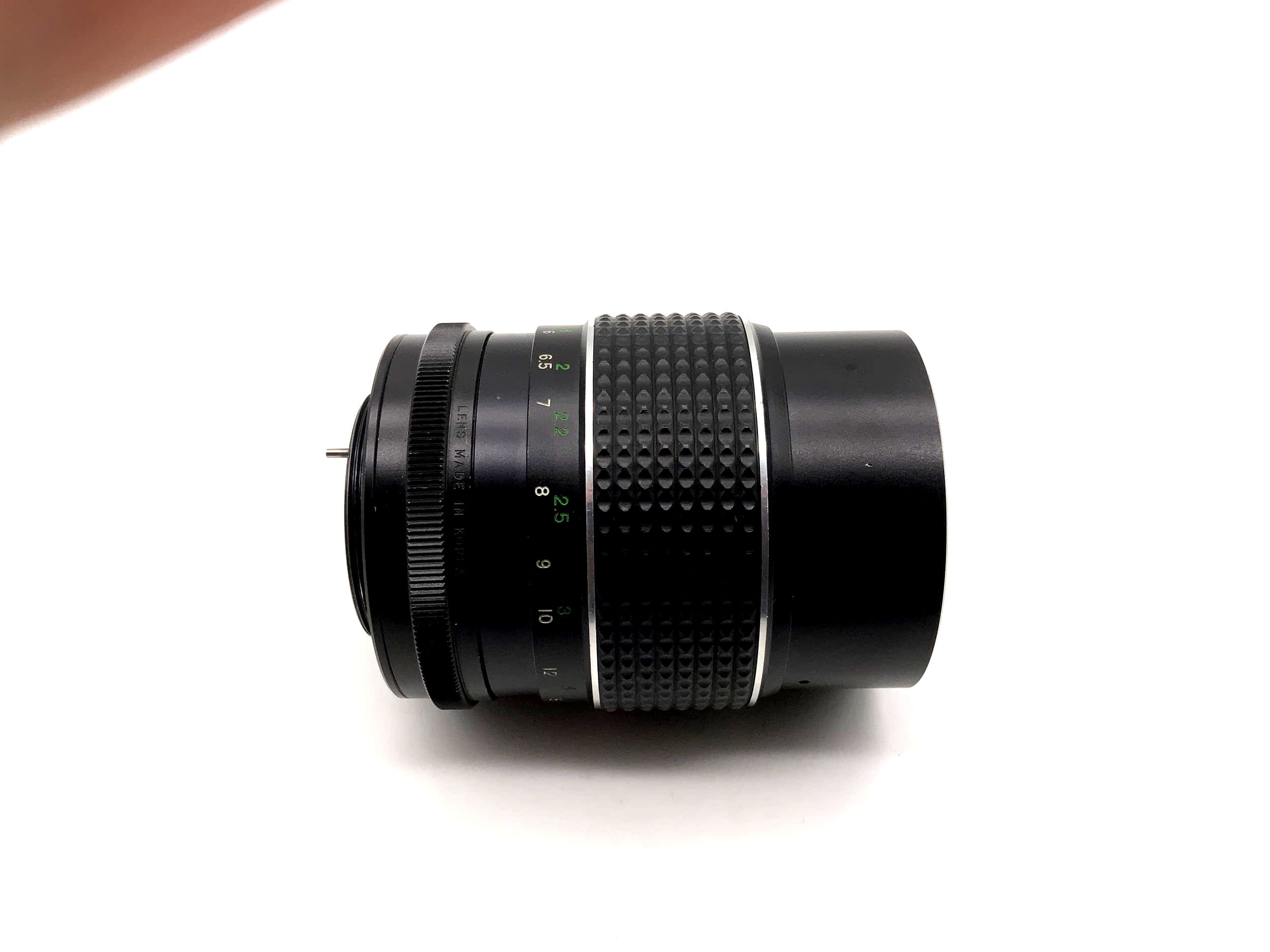 Carenar 135mm 1:2.8 Camera Lens (M42)