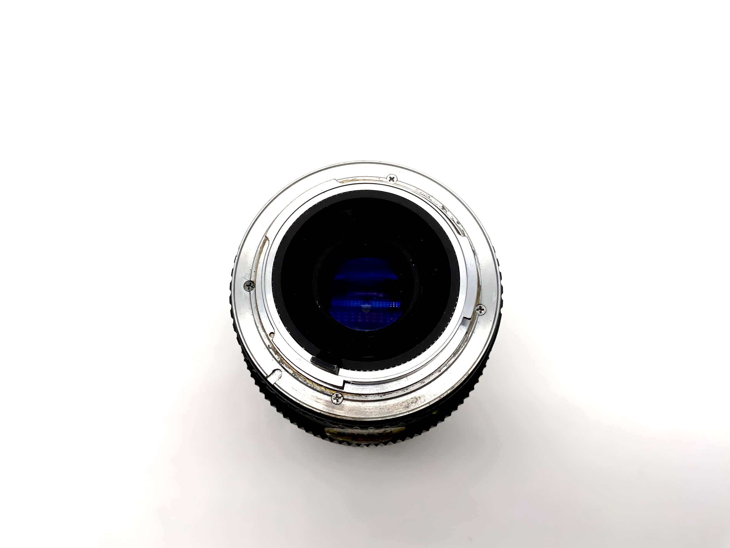 Albinar 80-200mm 1:3.8 Lens Super Multi Coated Auto Zoom Lens (Pentax K)