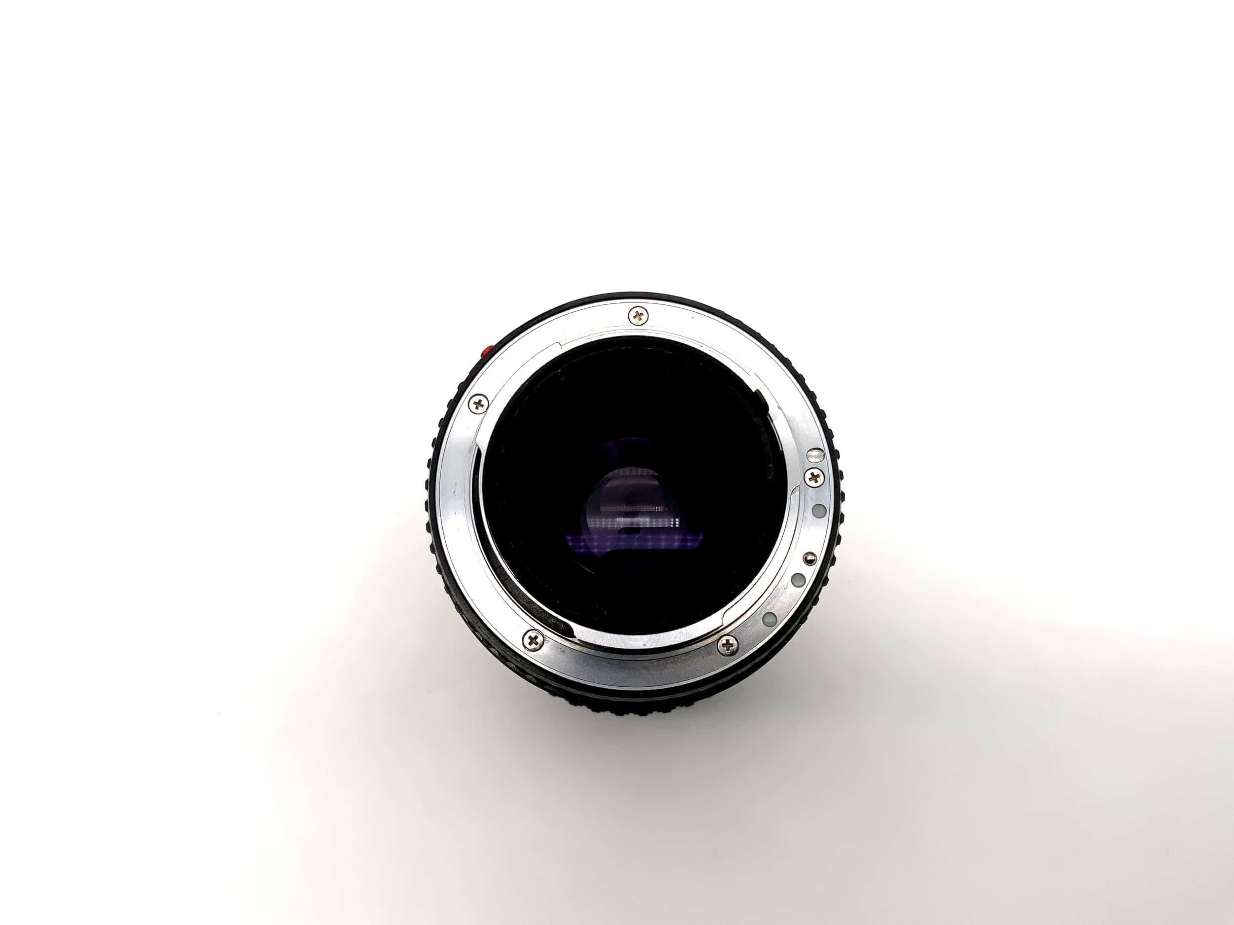 Pentax 70-200mm 1:4 Lens Pentax-A Zoom Camera Camera Lens (Pentax K)