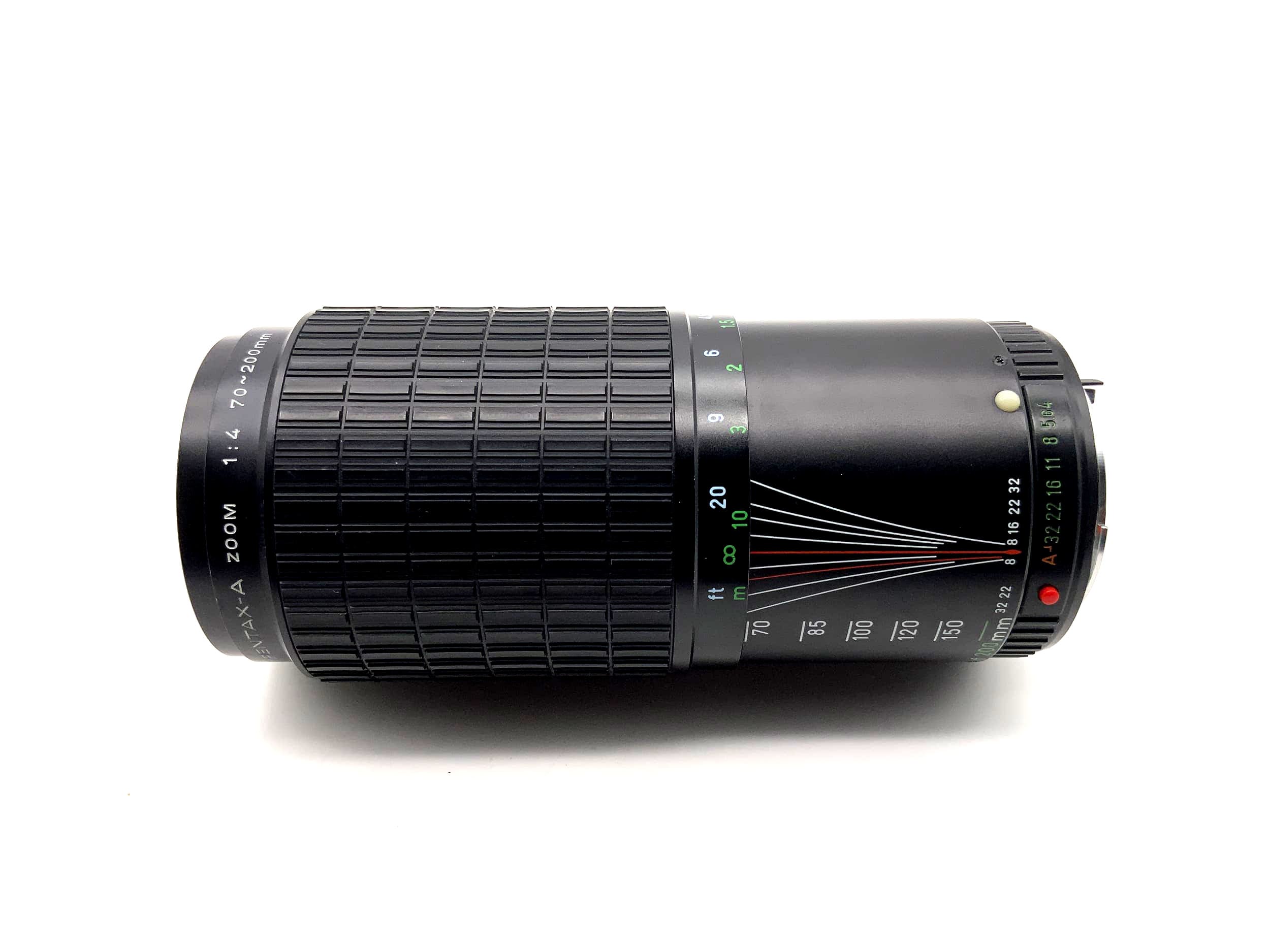 Pentax 70-200mm 1:4 Lens Pentax-A Zoom Camera Camera Lens (Pentax K)