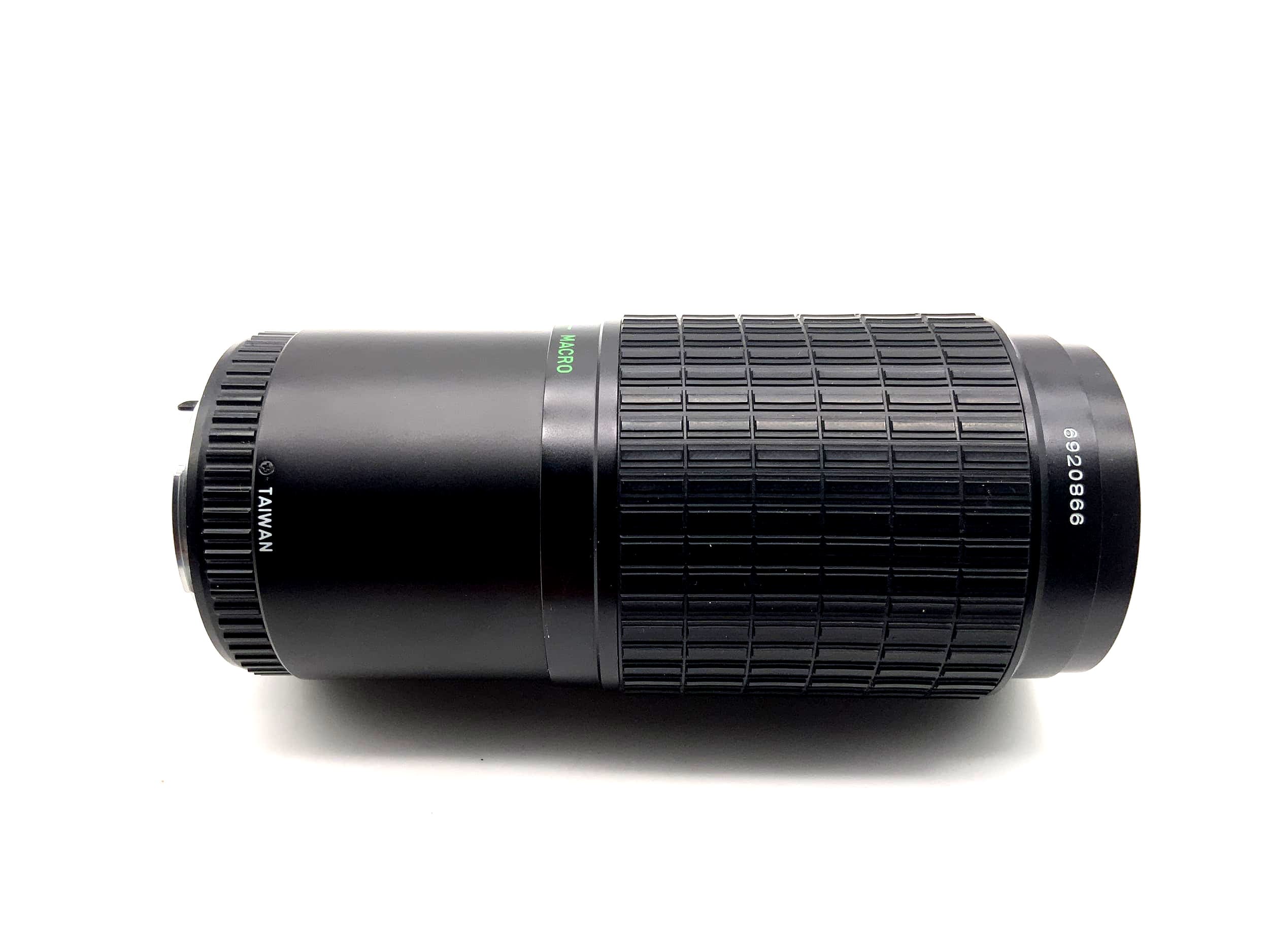 Pentax 70-200mm 1:4 Lens Pentax-A Zoom Camera Camera Lens (Pentax K)