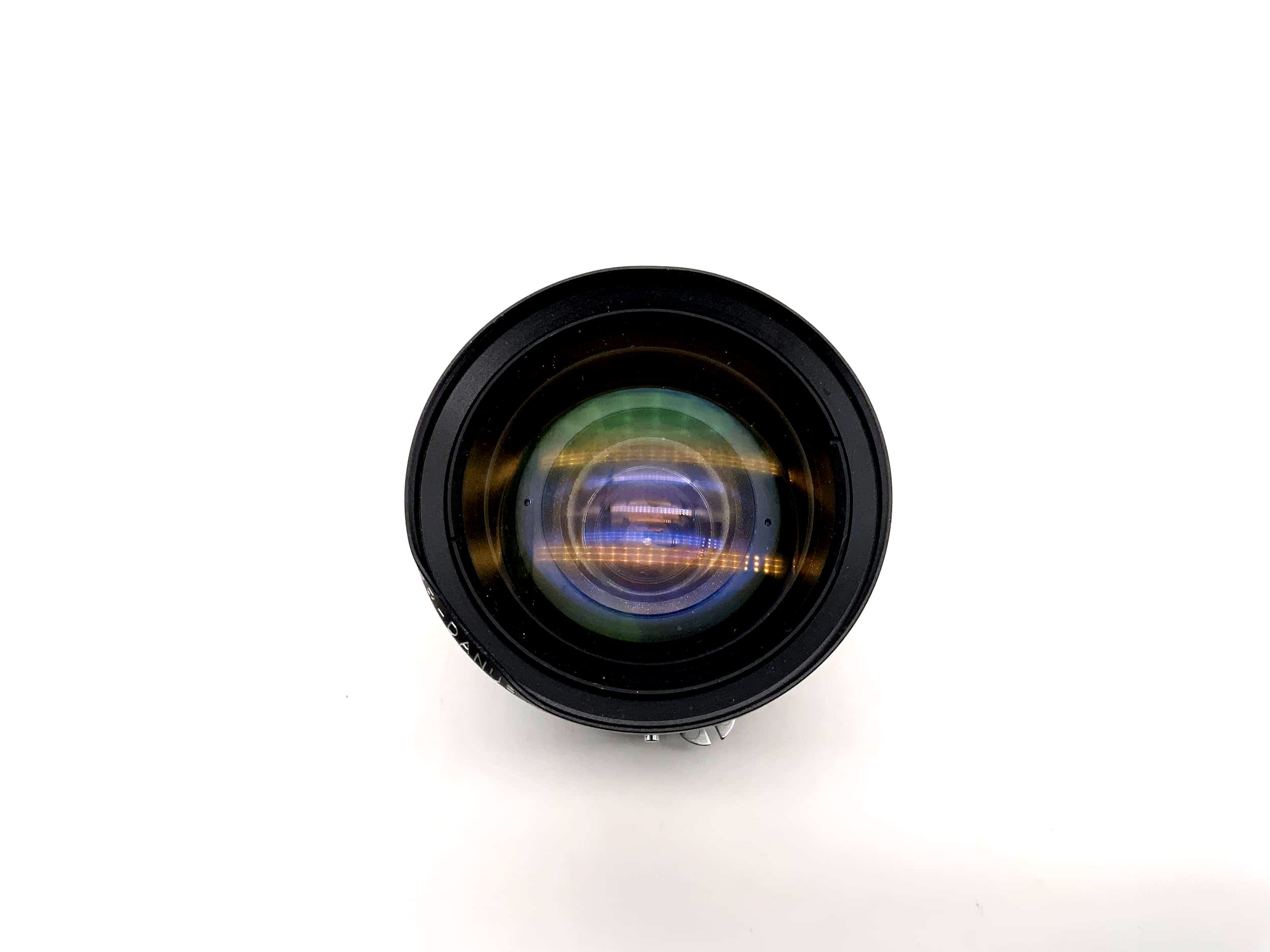 Danubia 28-80mm 1:3.5-4.5 Lens Super Multi Coated Camera Lens (Nikon F)