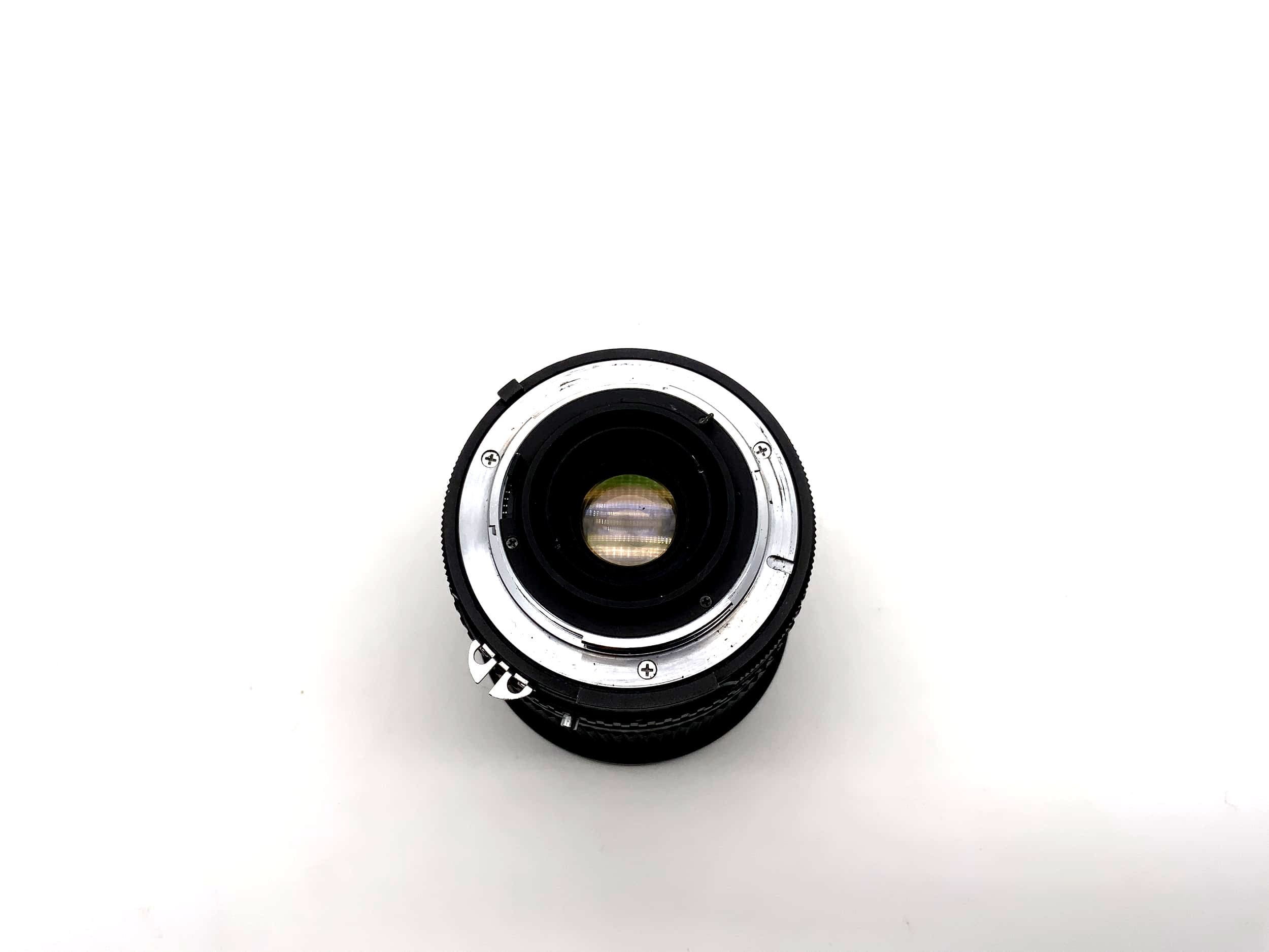 Danubia 28-80mm 1:3.5-4.5 Lens Super Multi Coated Camera Lens (Nikon F)