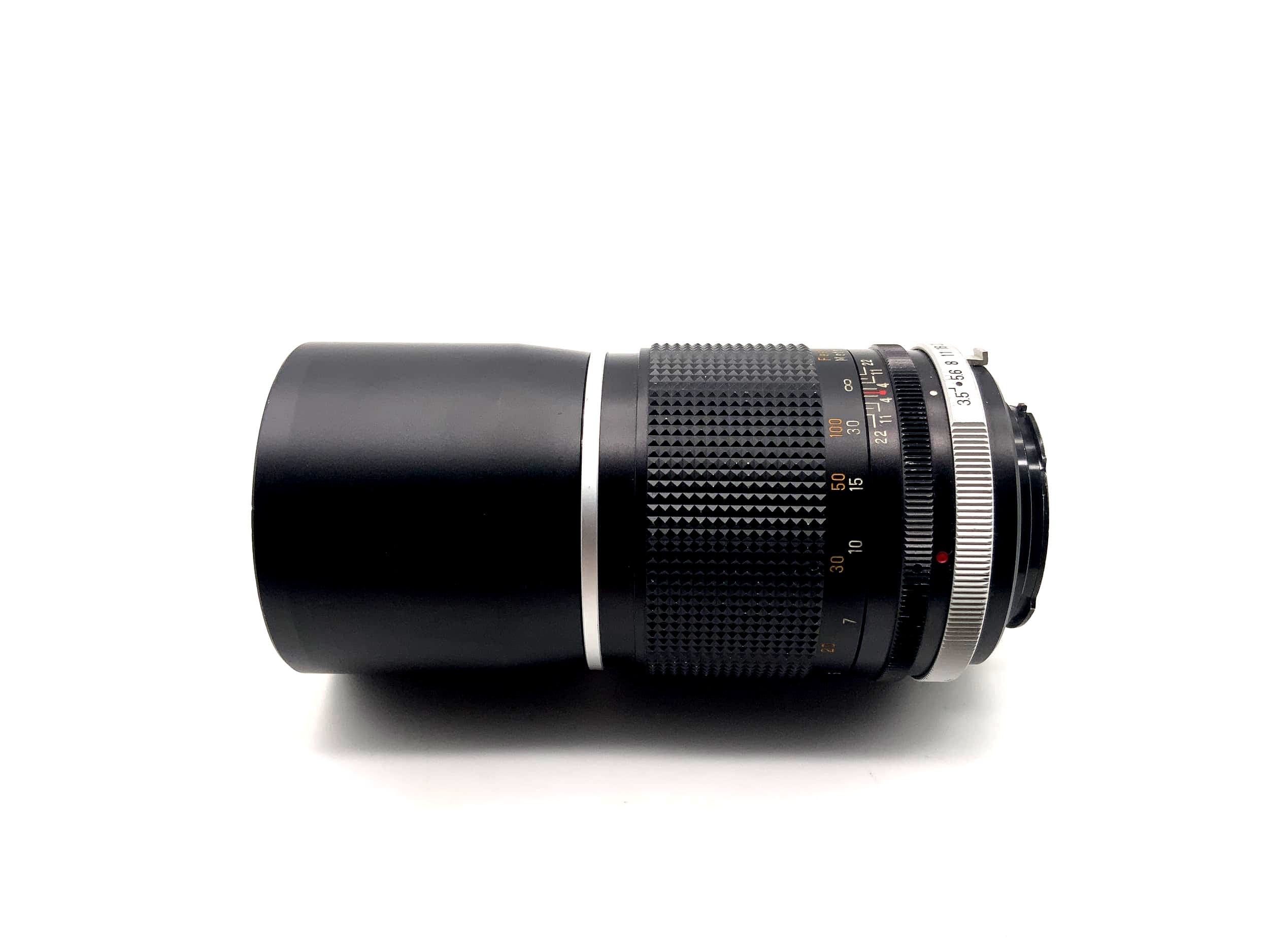 WEP 200mm 1:3.5 Lens Auto Telon Camera Camera Lens (Minolta MD)