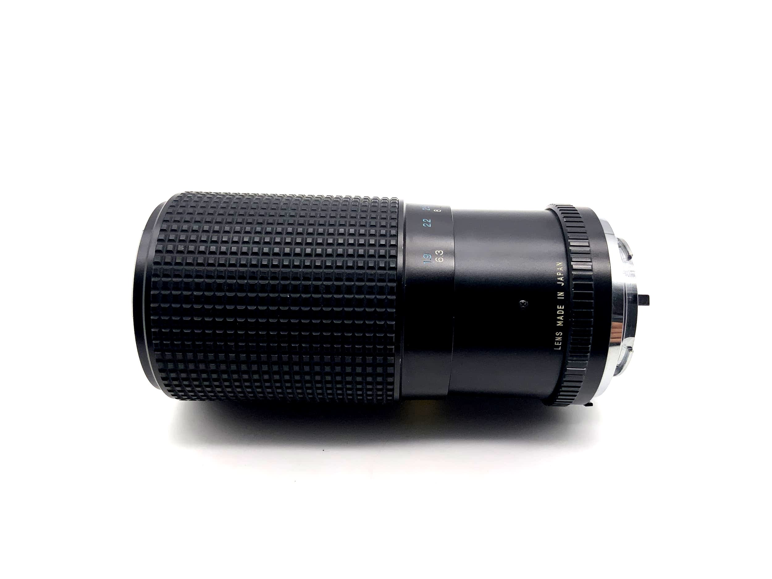 Tokina 80-200mm 1:4 Lens RMC Camera Camera Lens (Minolta MD)