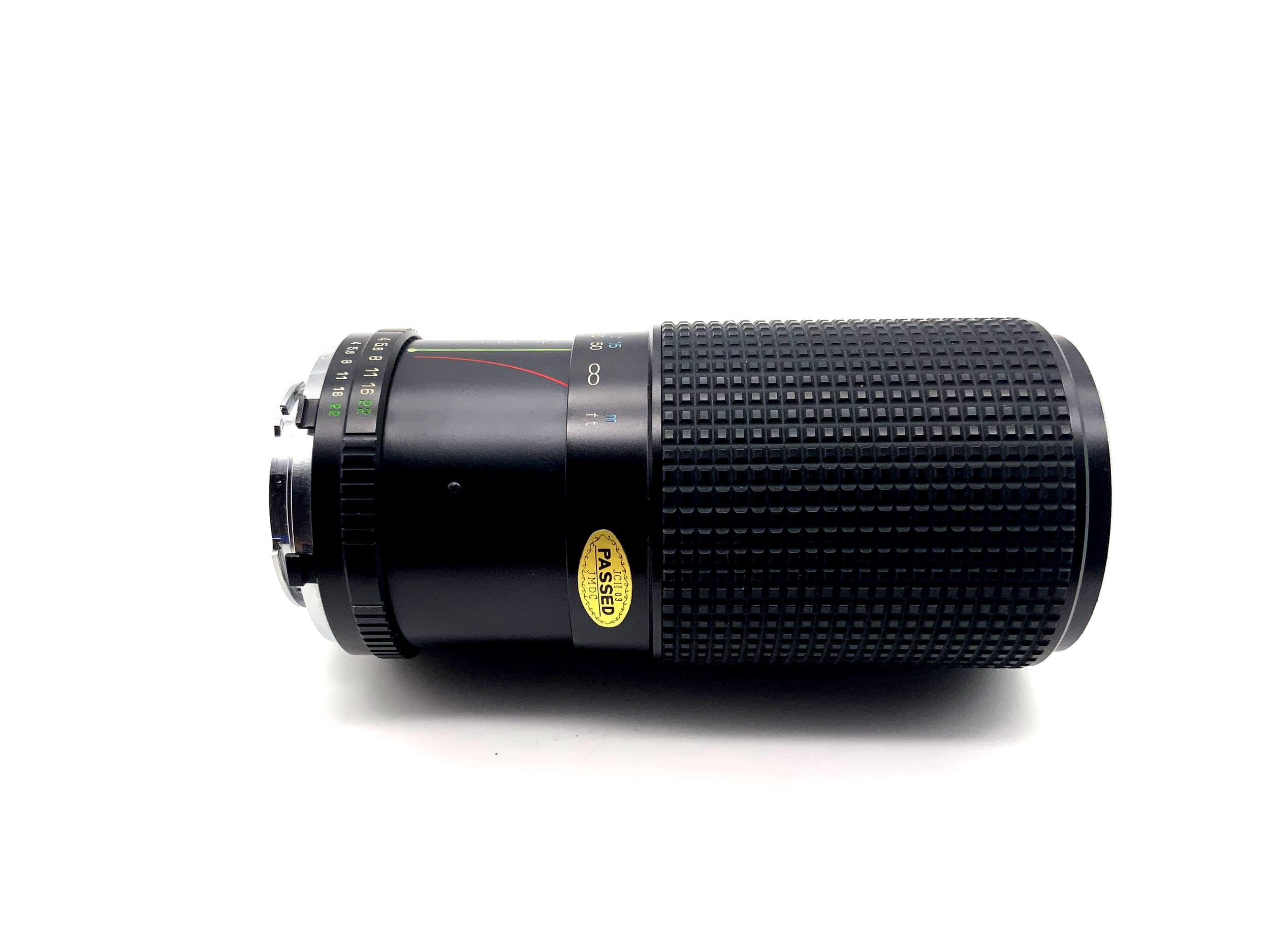 Tokina 80-200mm 1:4 Lens RMC Camera Camera Lens (Minolta MD)