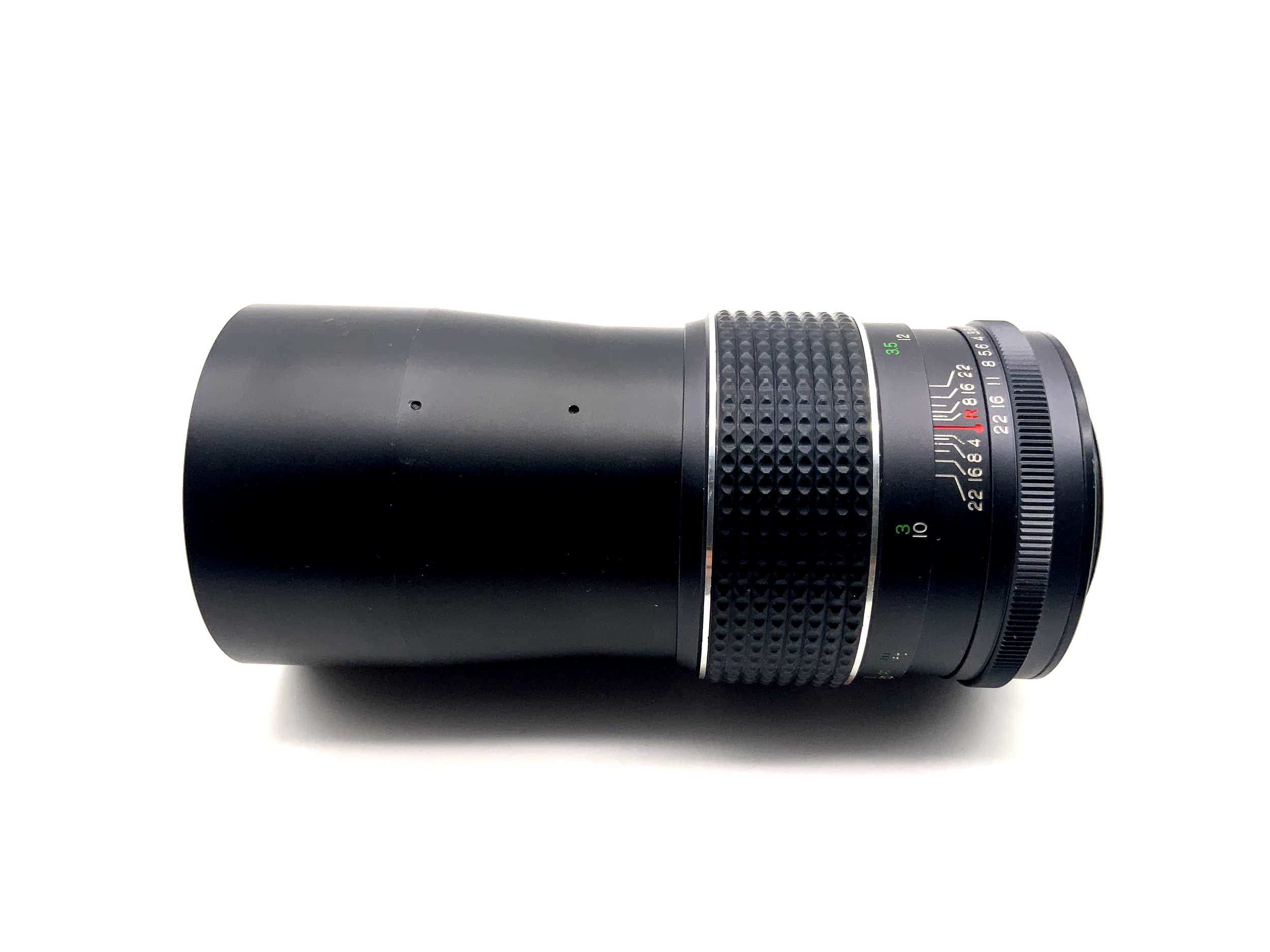 Exaktar 200mm 1:3.5 Lens Car Camera Lens (M42)