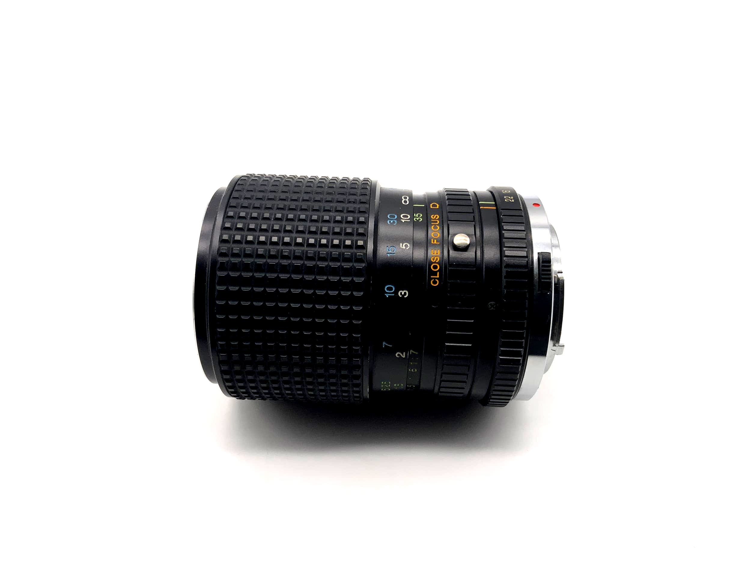 Tokina 35-105mm 1:3.5-4.3 Lens RMC Camera Lens (Olympus OM)
