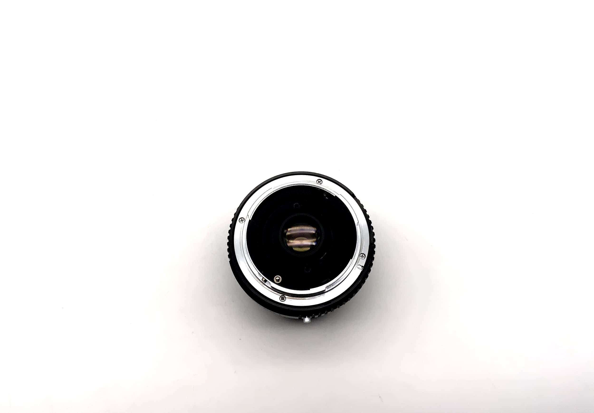 Porst 28mm 1:2.8 Wide Angle Macro Lens for GMC XM Camera (Fujica X)