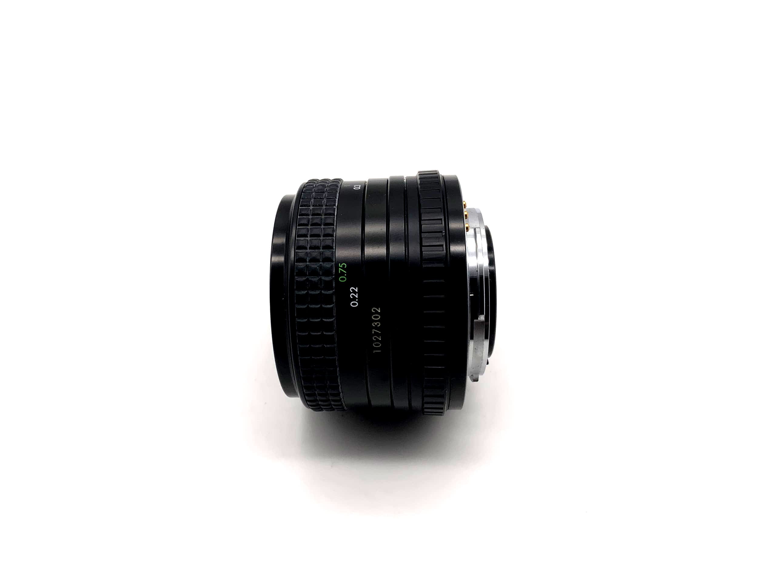 Praktica 28mm 1:2.8 Lens PB Multi Coating Wide Angle WW Lens (Praktica B)