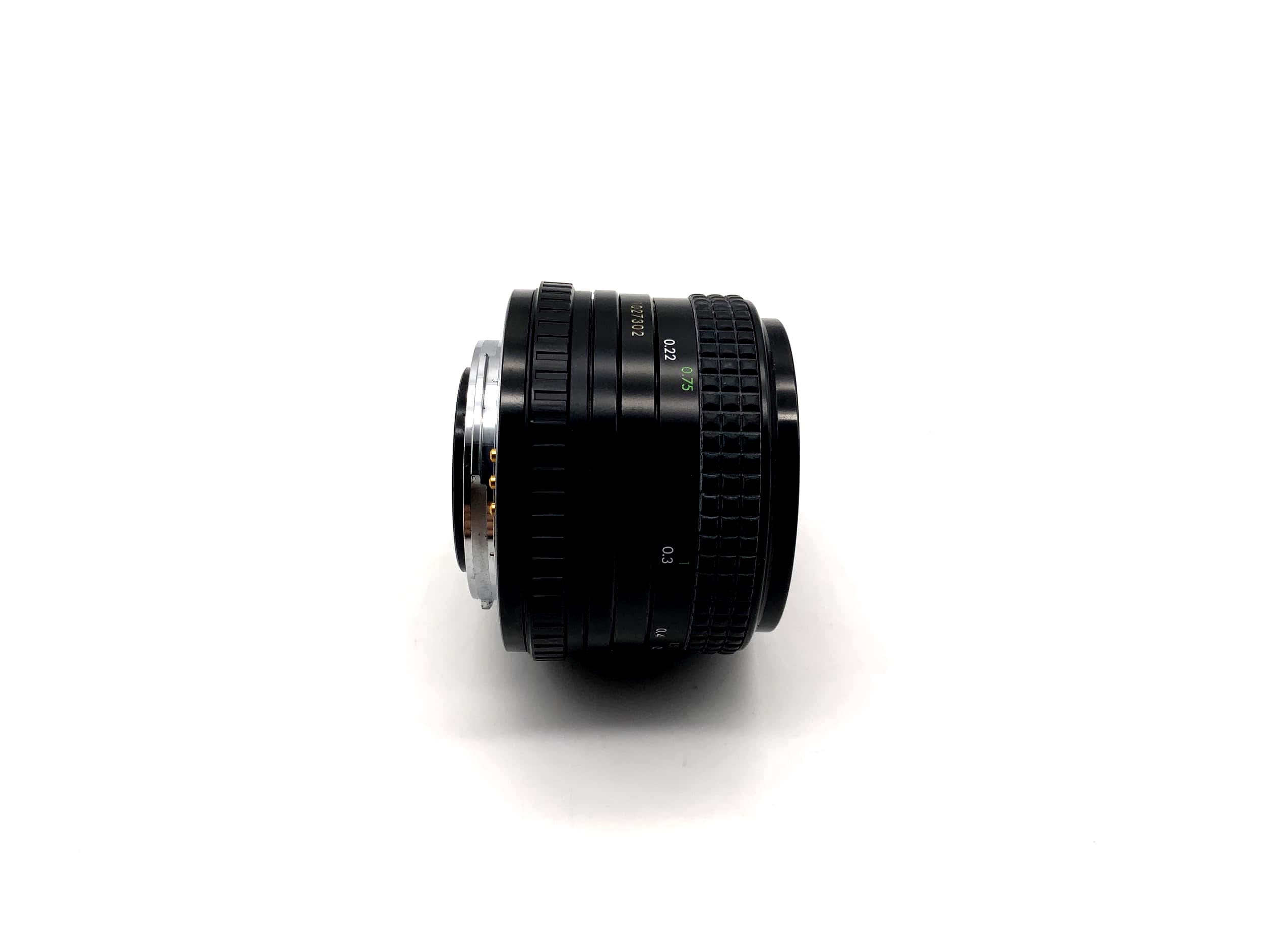 Praktica 28mm 1:2.8 Lens PB Multi Coating Wide Angle WW Lens (Praktica B)