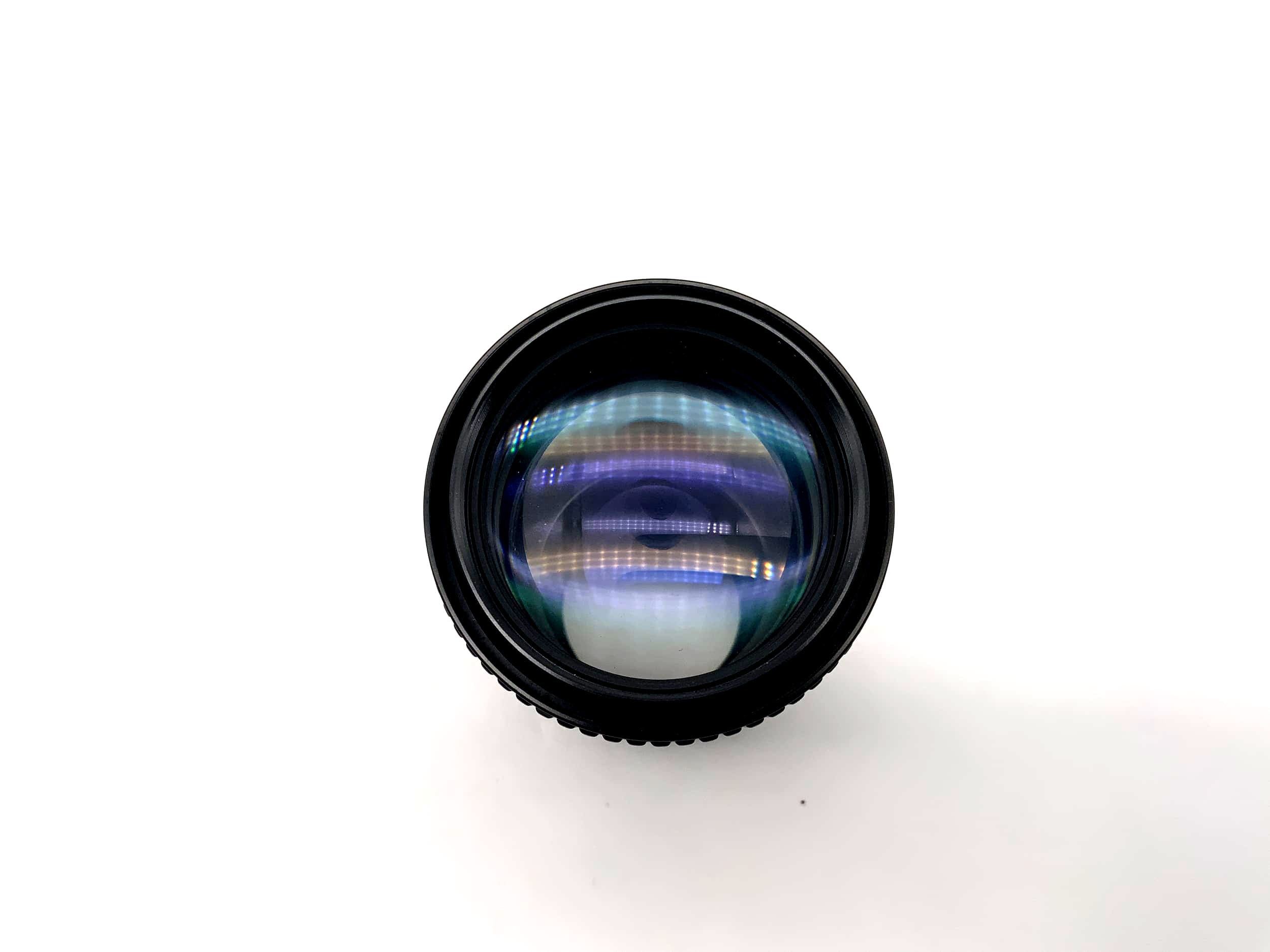 Prakticar 135mm 1:2.8 Lens PB Multi Coating Pentacon Lens (Praktica B)