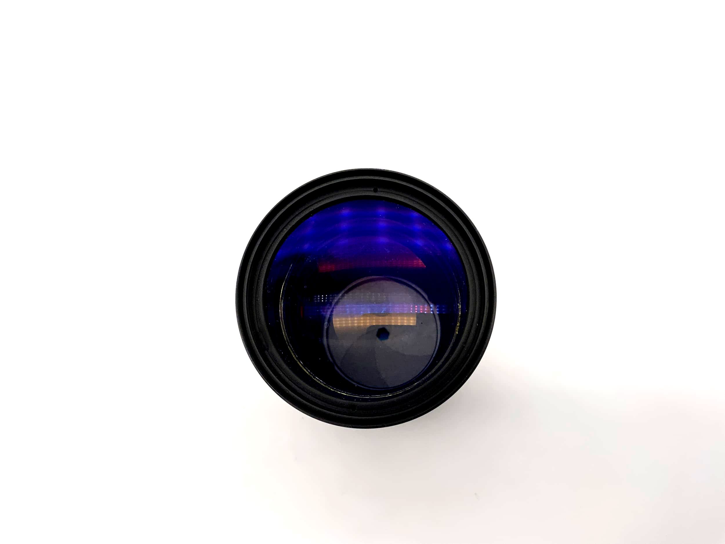 Prakticar 135mm 1:2.8 Lens PB Multi Coating Pentacon Lens (Praktica B)