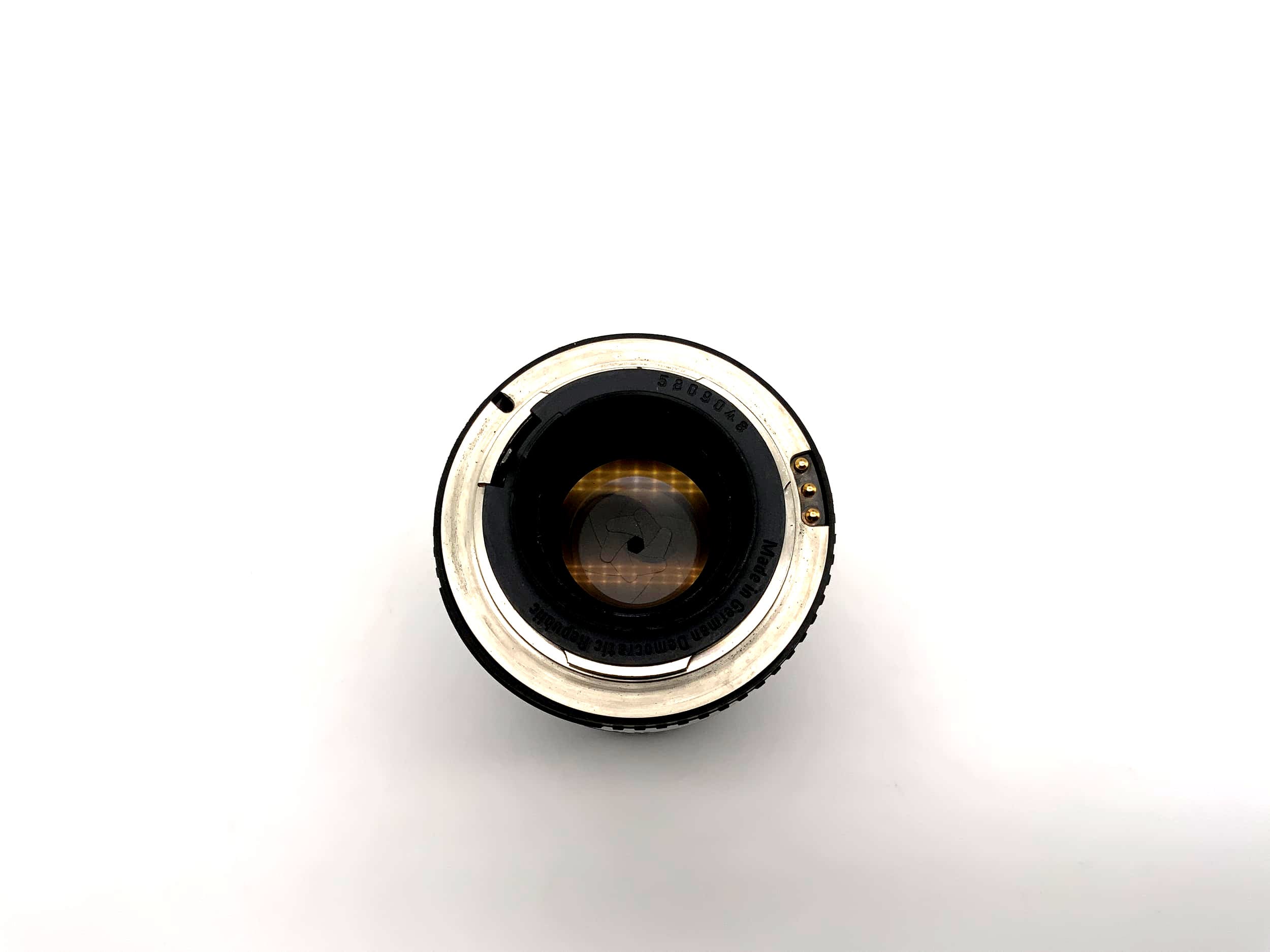 Prakticar 135mm 1:2.8 Lens PB Multi Coating Pentacon Lens (Praktica B)