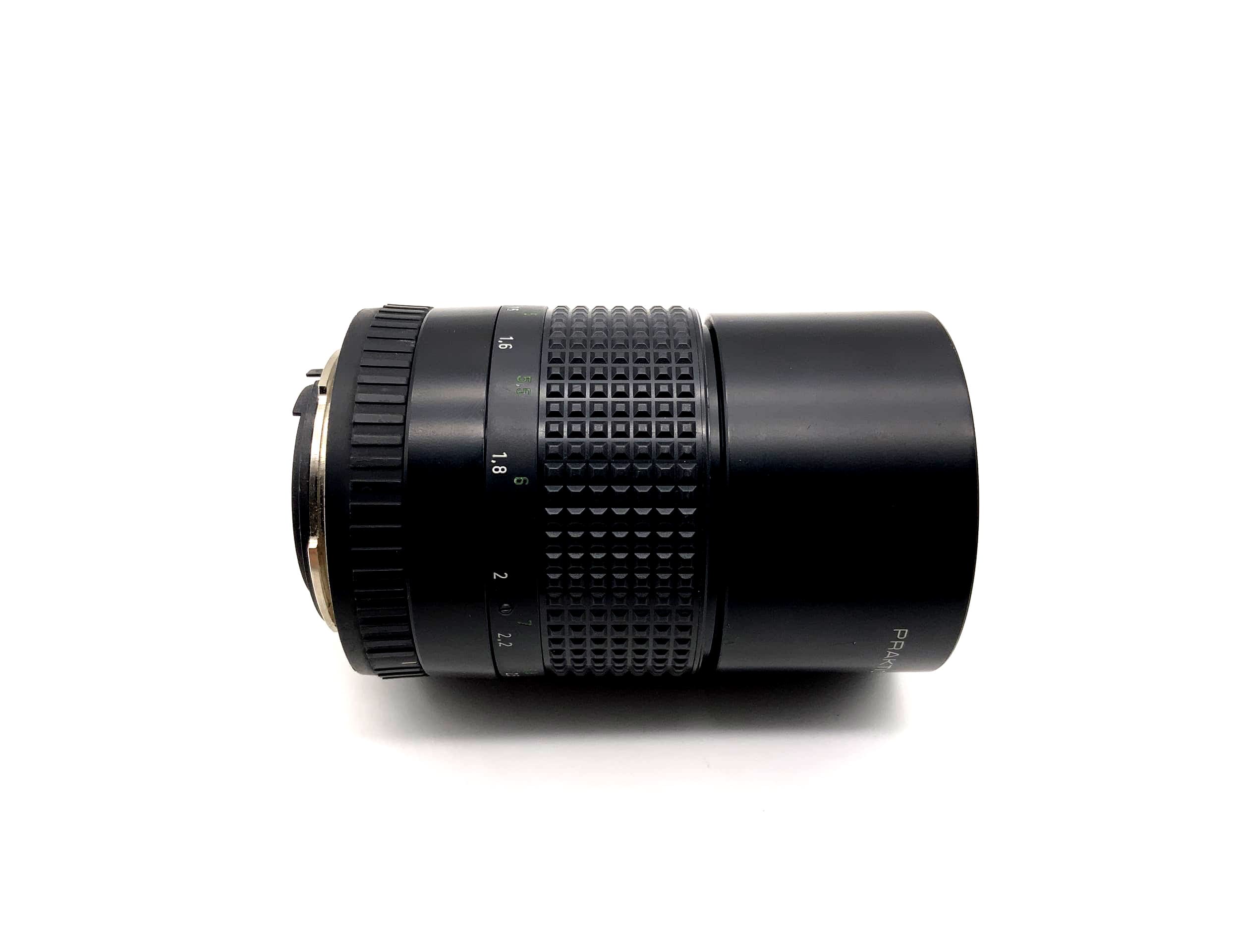 Prakticar 135mm 1:2.8 Lens PB Multi Coating Pentacon Lens (Praktica B)