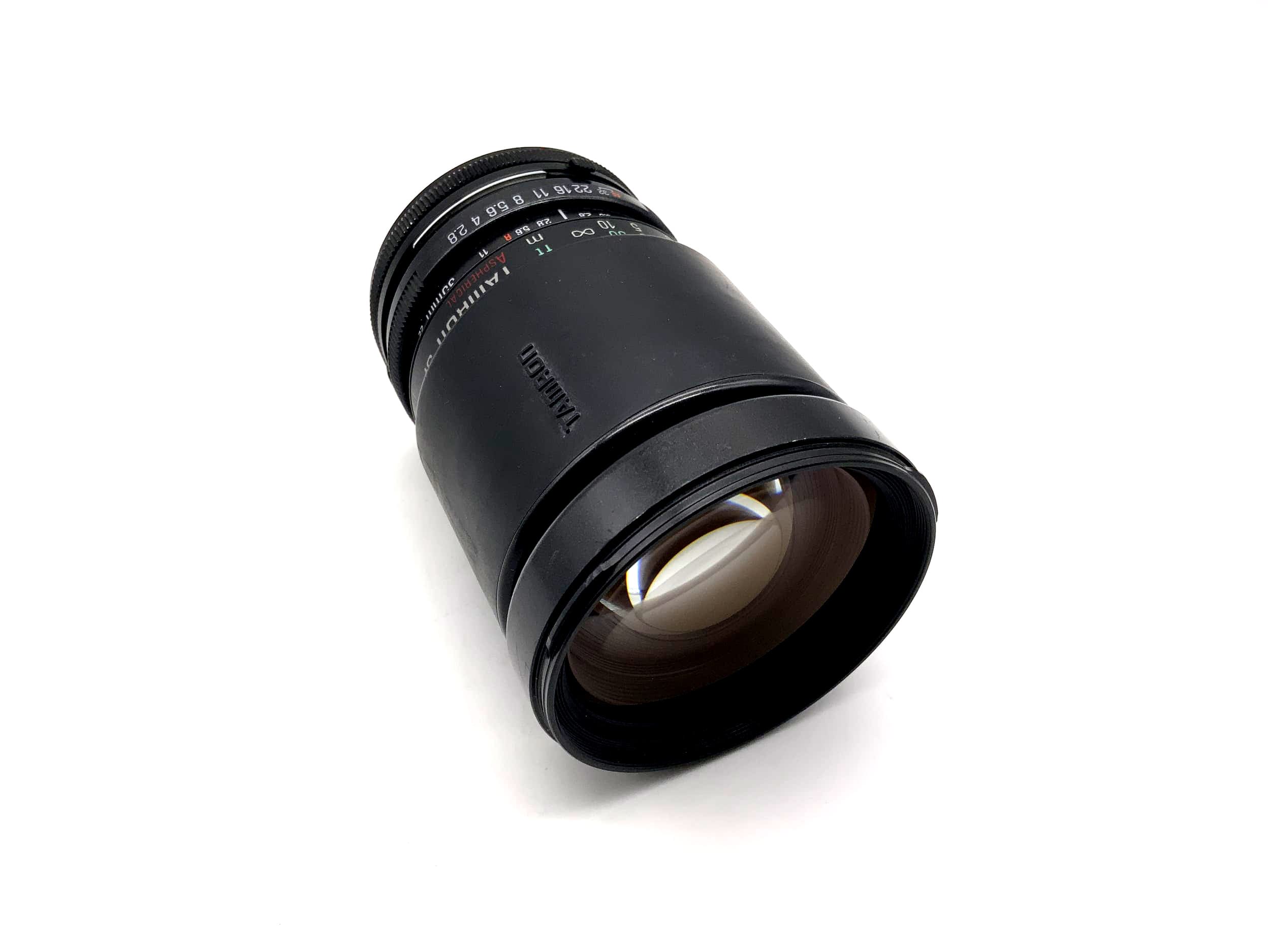 Tamron 35-105mm 1:2.8 Lens Canon FD SP Aspherical Lens (Adaptall-2)