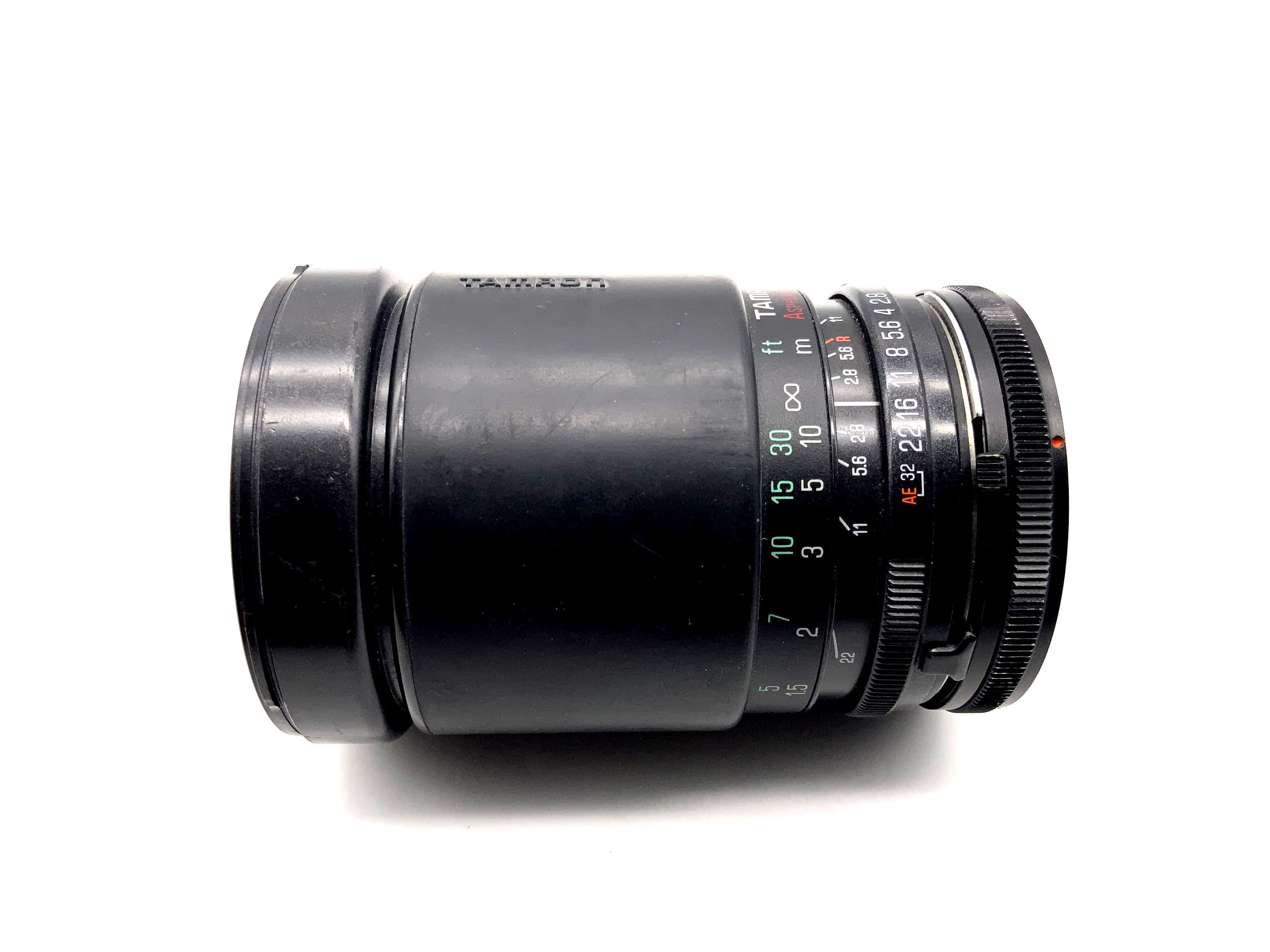 Tamron 35-105mm 1:2.8 Lens Canon FD SP Aspherical Lens (Adaptall-2)